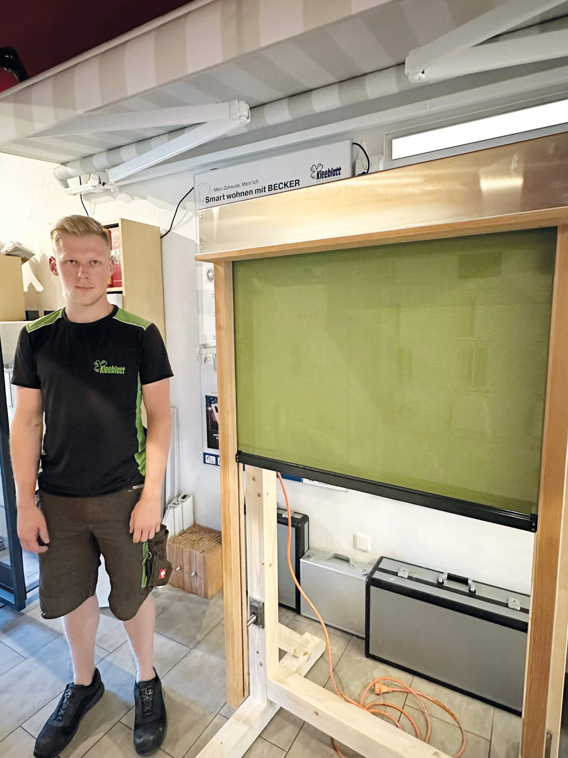 Kleeblatt: "Wir schätzen den direkten Austausch."