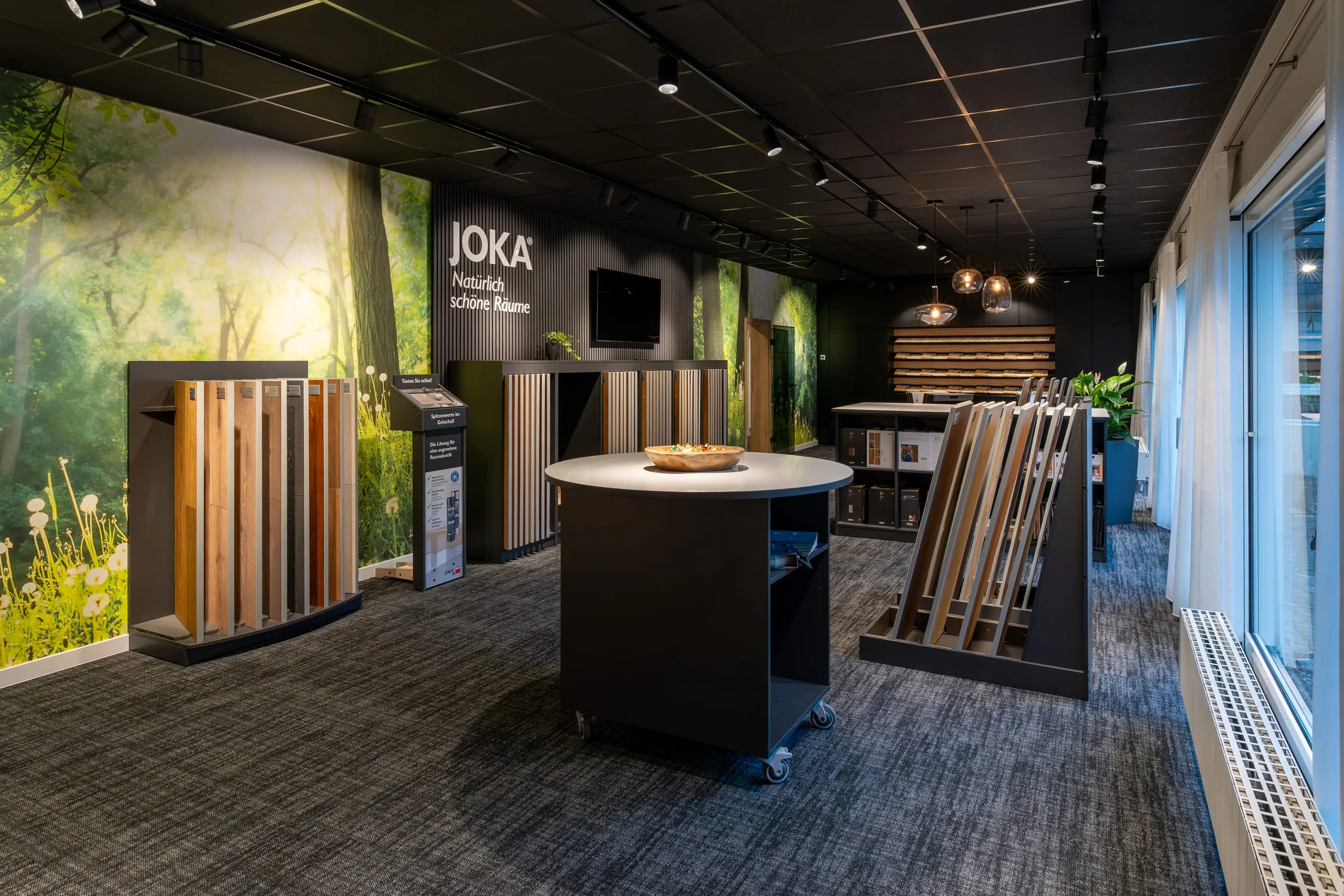 Jordan eröffnet Standort in Dortmund