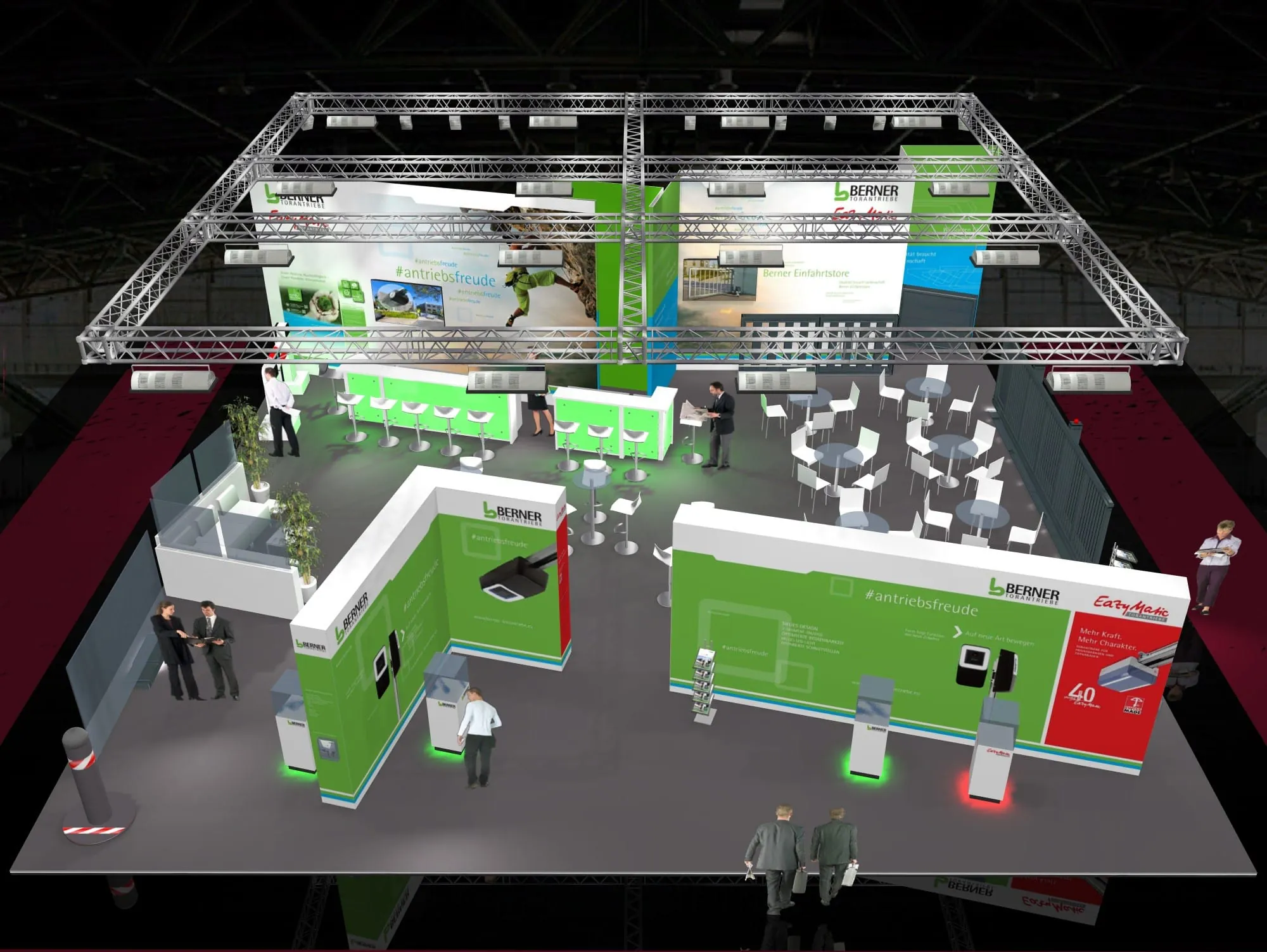 Berner sieht die Branche vor Aufgaben und Chancen