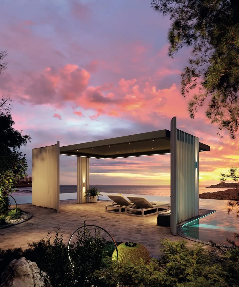 Lösungen für das Outdoor Living von morgen