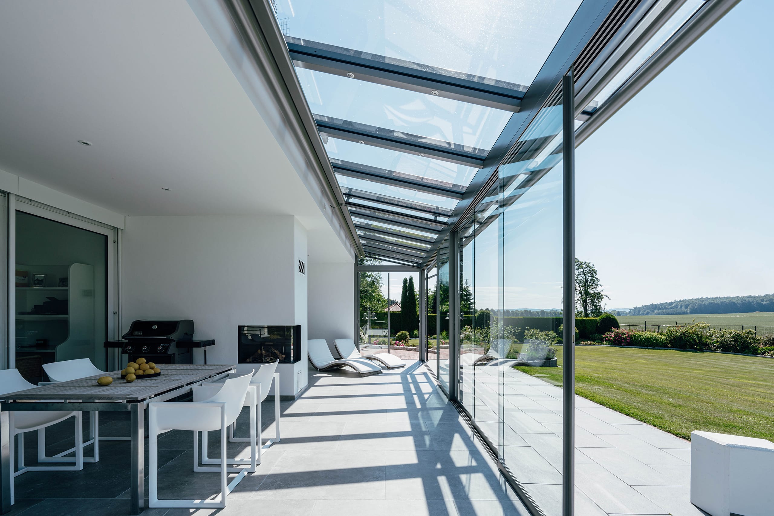 Solarlux: Qualitätssiegel für Gartenlösungen