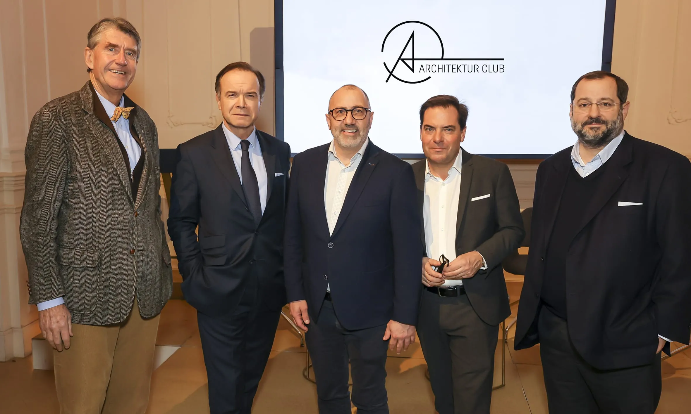 Hella Architektur Club geht in die dritte Runde