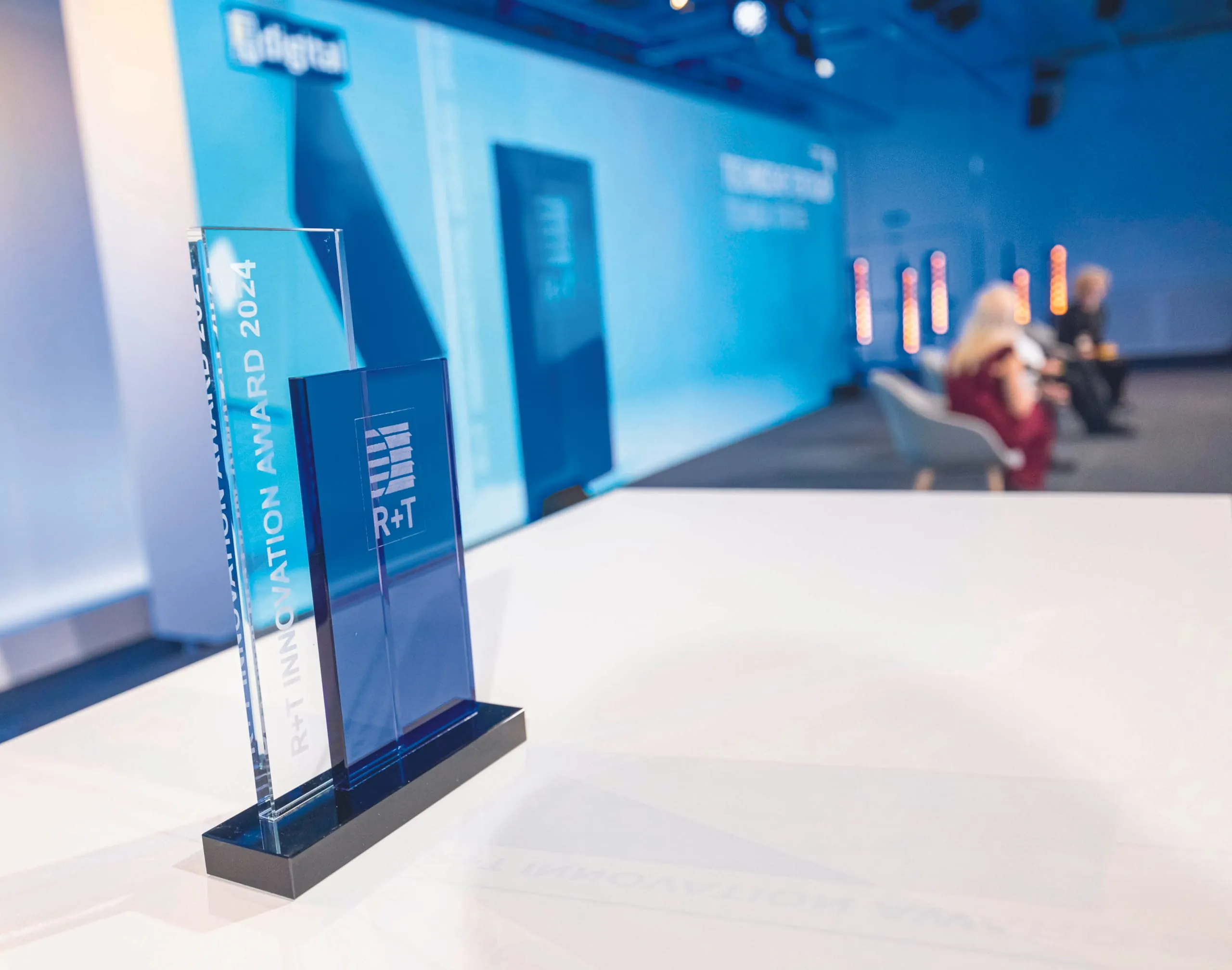 R+T Innovationspreis 2024: Die Preisträger im Überblick