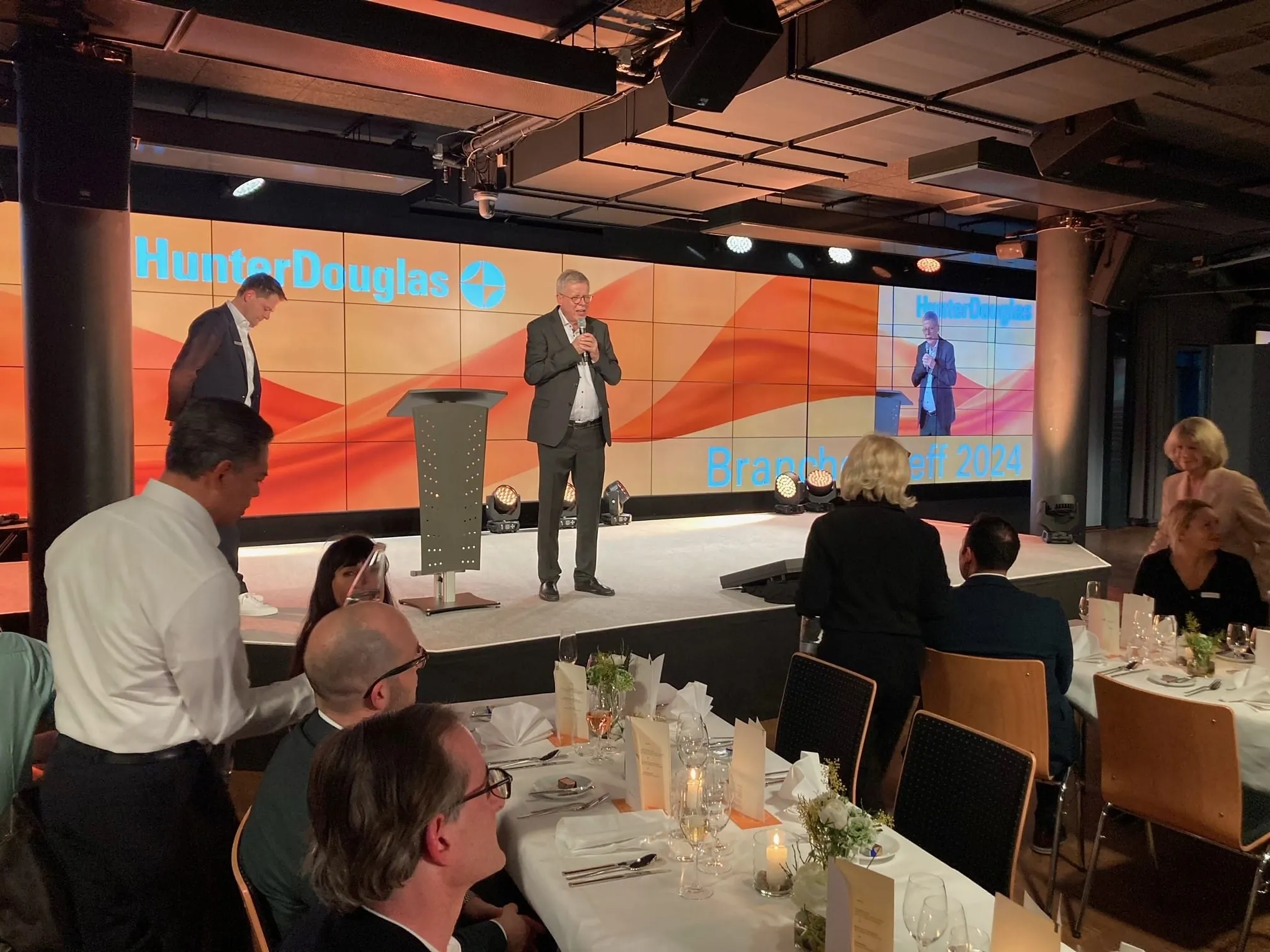 Petrat: „Lasst uns gemeinsam neue Produkte entwickeln.“