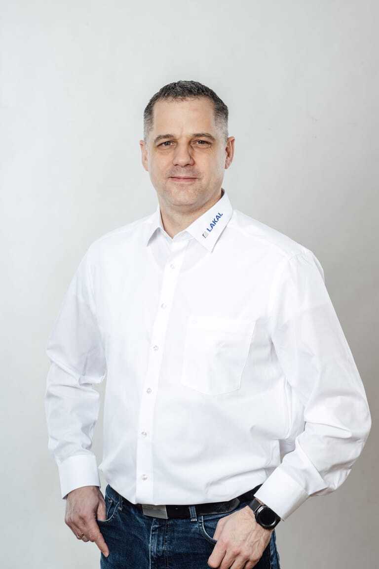 Tobias Rosendahl ist der neue Ansprechpartner f&uuml;r alle Lakal-Kunden in NRW.