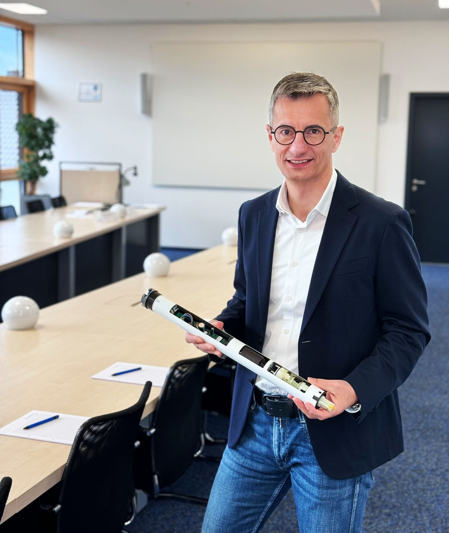 Becker-Antriebe stellt neuen Leiter Vertrieb Außendienst vor