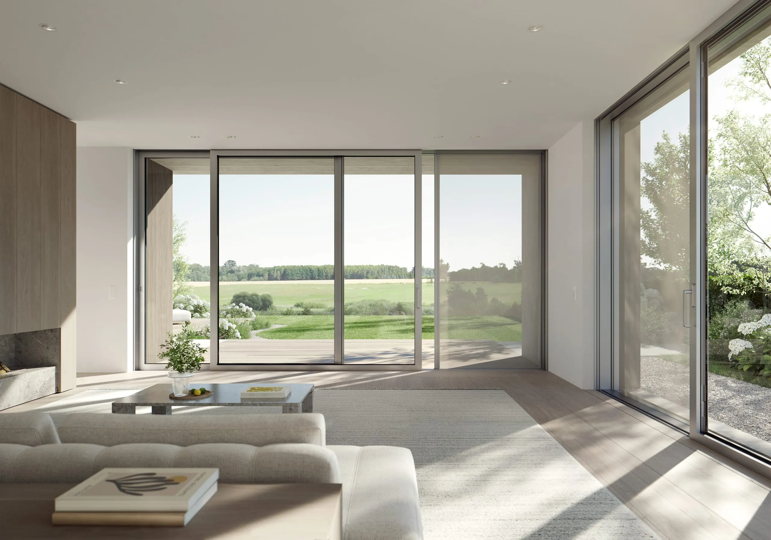 Neues Seitenrollo, neue Markise, neue Nachhaltigkeitsstrategie