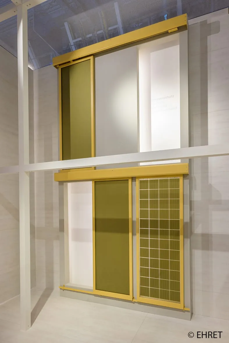 Ehret stellt diverse Neuentwicklungen vor