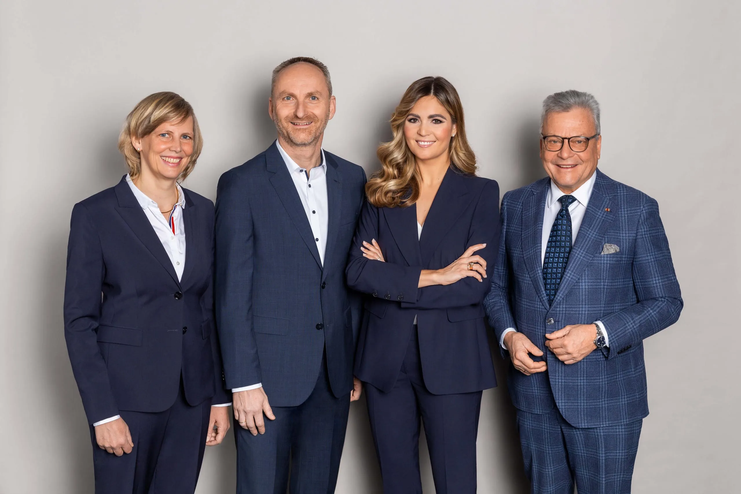 GKD Group schließt Neuaufstellung im Vorstand ab