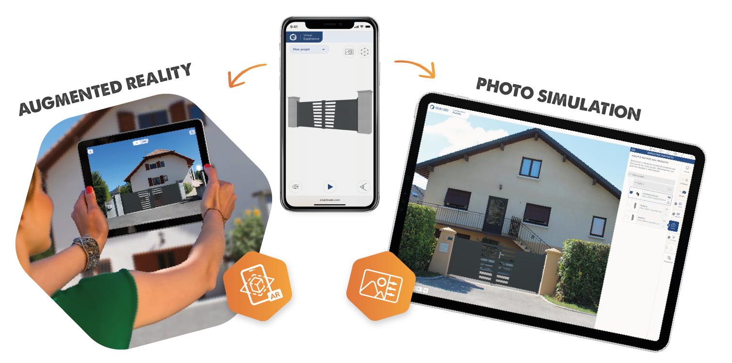 3D-Konfigurator für Outdoor- und Sonnenschutzprodukte