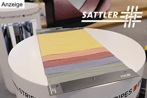 Zu Besuch bei SATTLER auf der R+T 2024