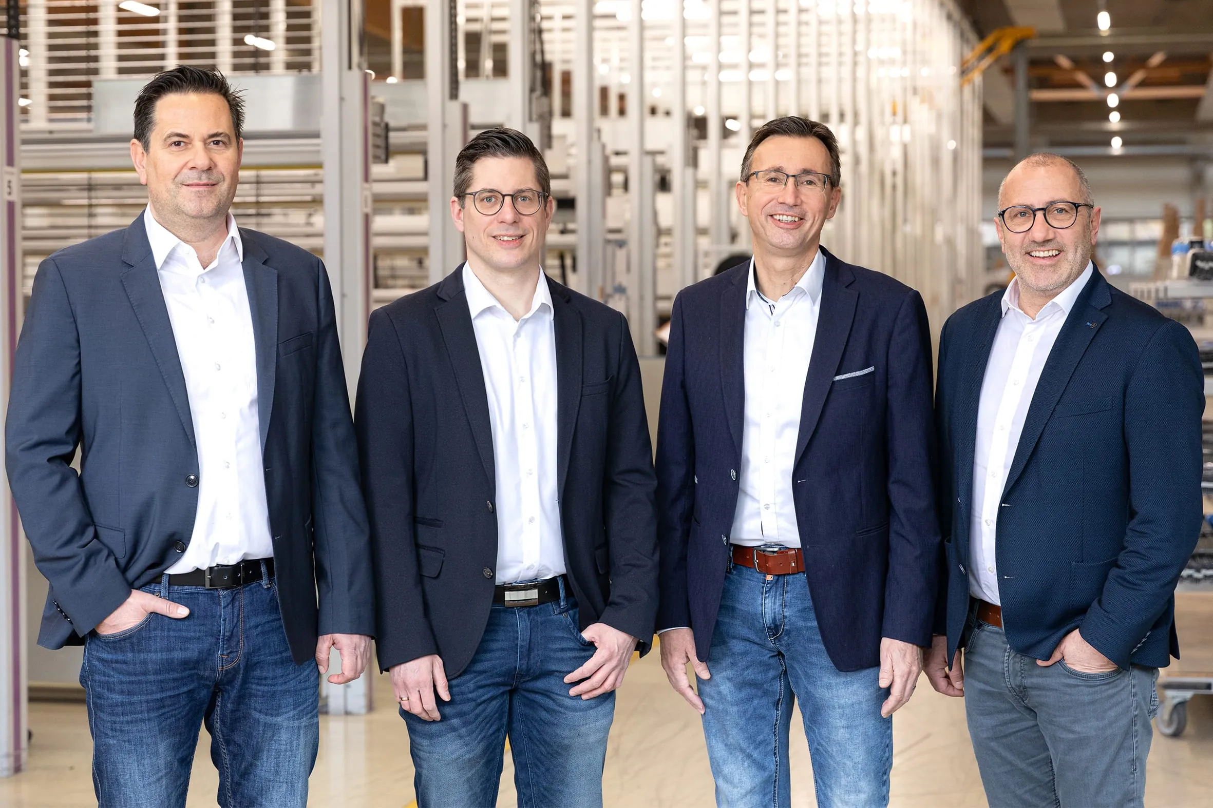 Hella präsentiert neues Führungsteam für Deutschland