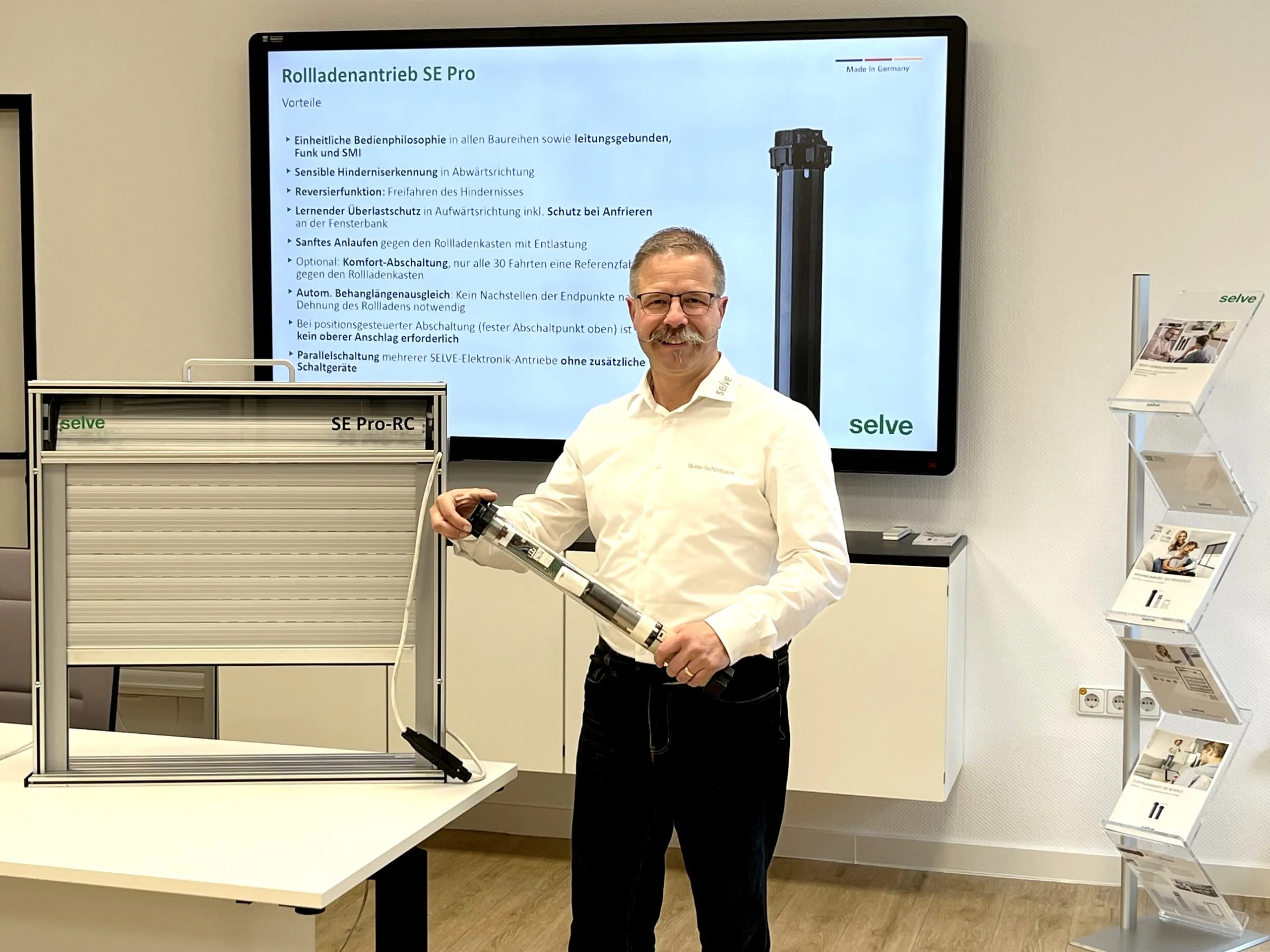 Selve: Schulungsformate sorgen für fachliches Update