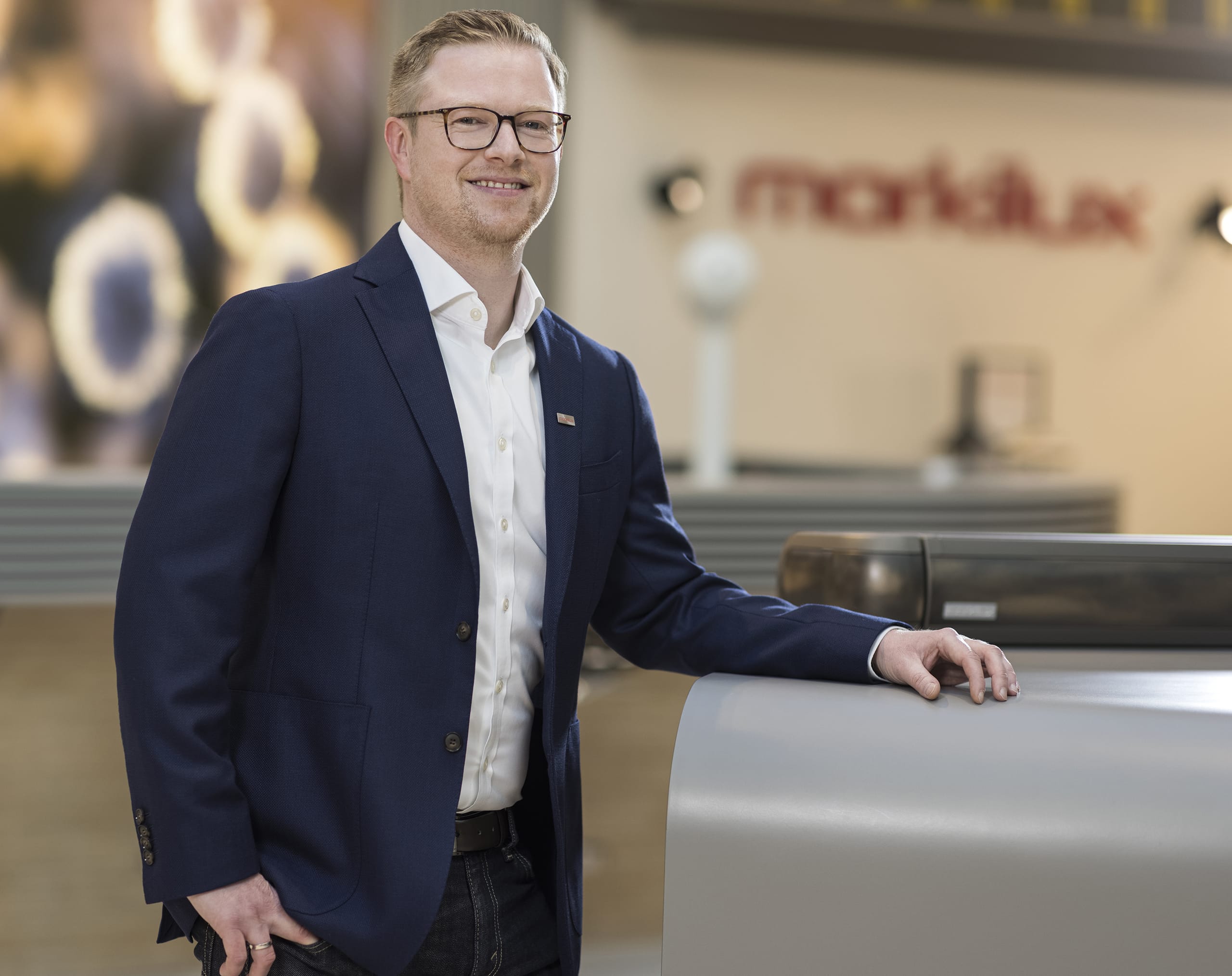 Jan Kattenbeck ist neuer Vertriebsleiter Deutschland bei Markilux