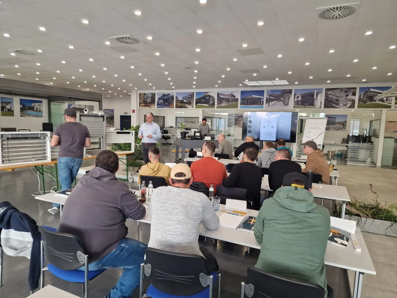 Somfy Akademie mit neuen Angeboten