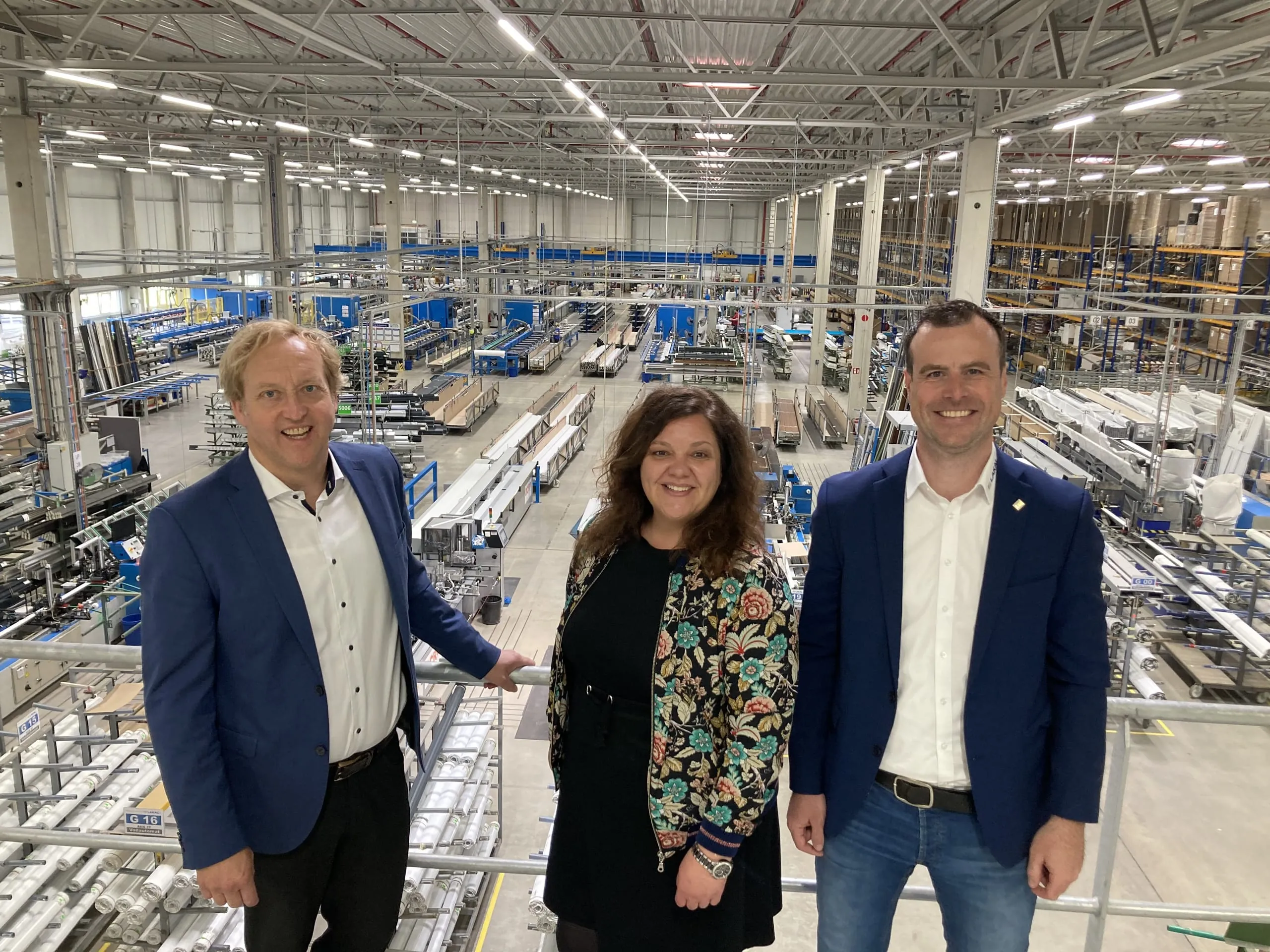 Zu Gast in Saarlouis