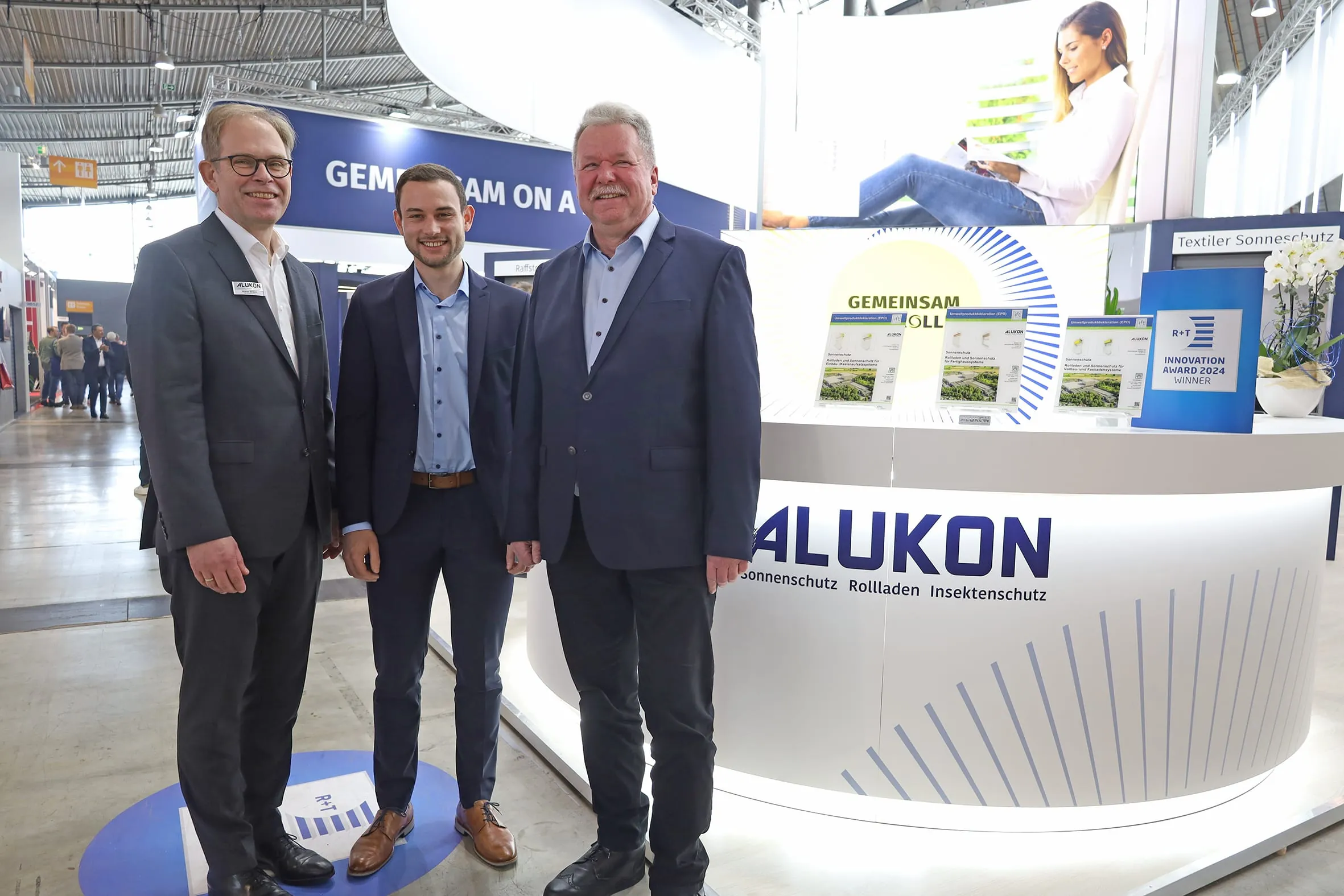 Neue ift-EPDs für Sonnenschutzsysteme von Alukon