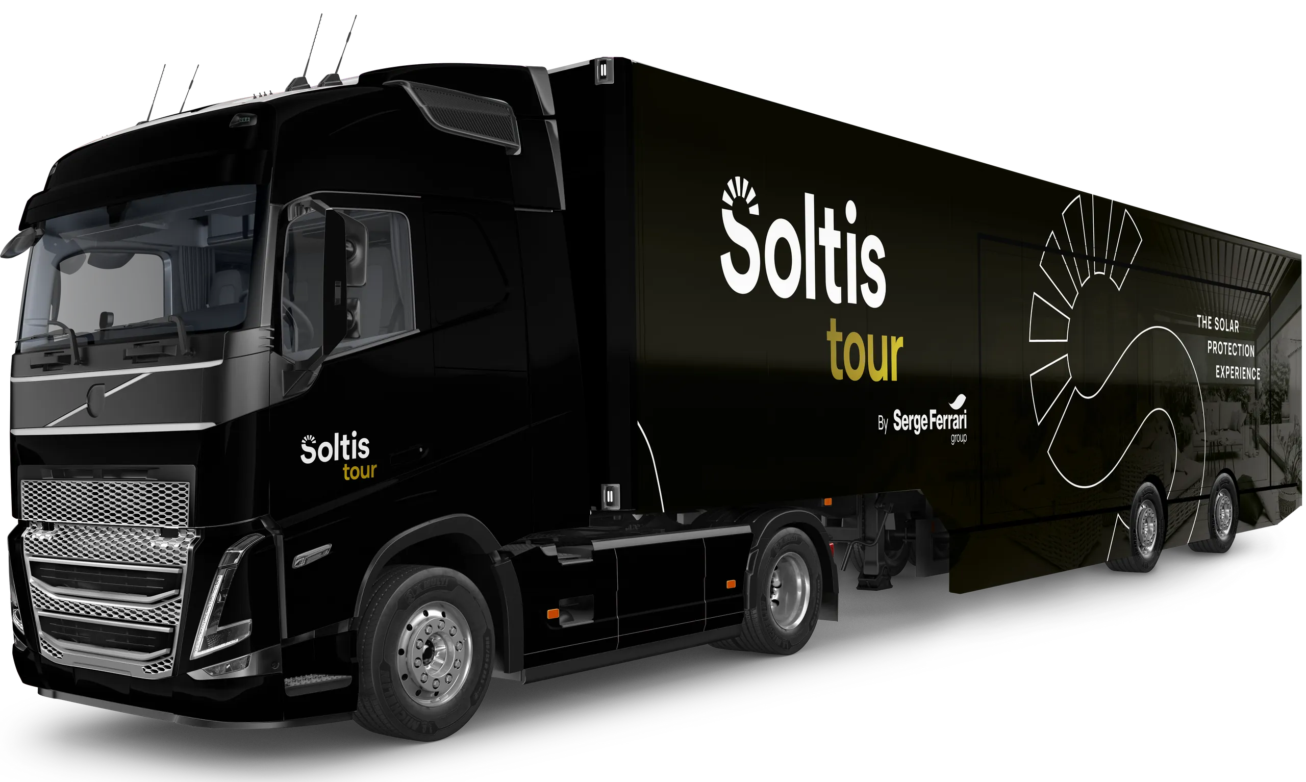 Serge Ferrari startet zweite Ausgabe der Soltis Tour