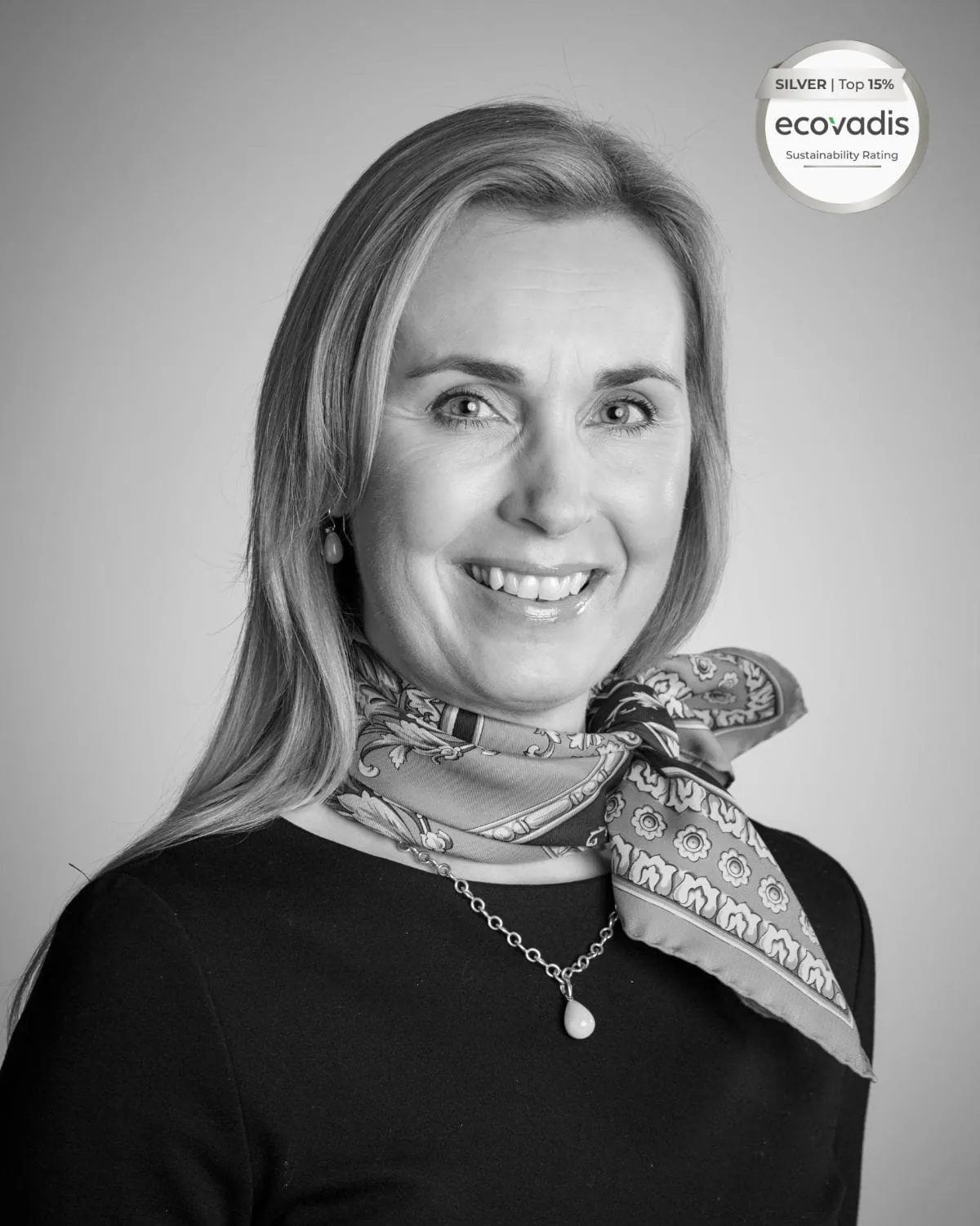 Almedahls erhält Nachhaltigkeitsscore in Silber