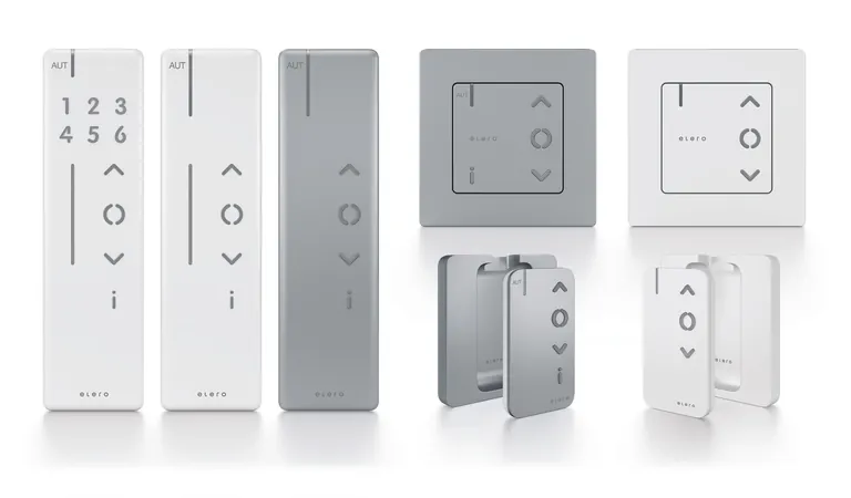 Elero SON Funksender 