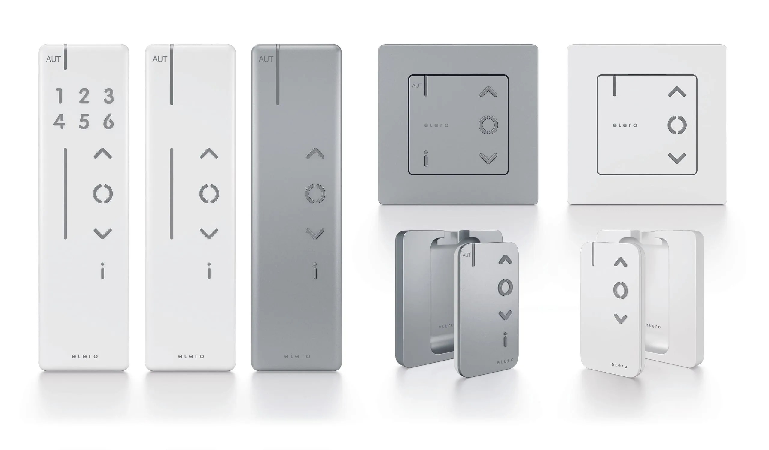 Neue Funksender-Reihe Son von Elero