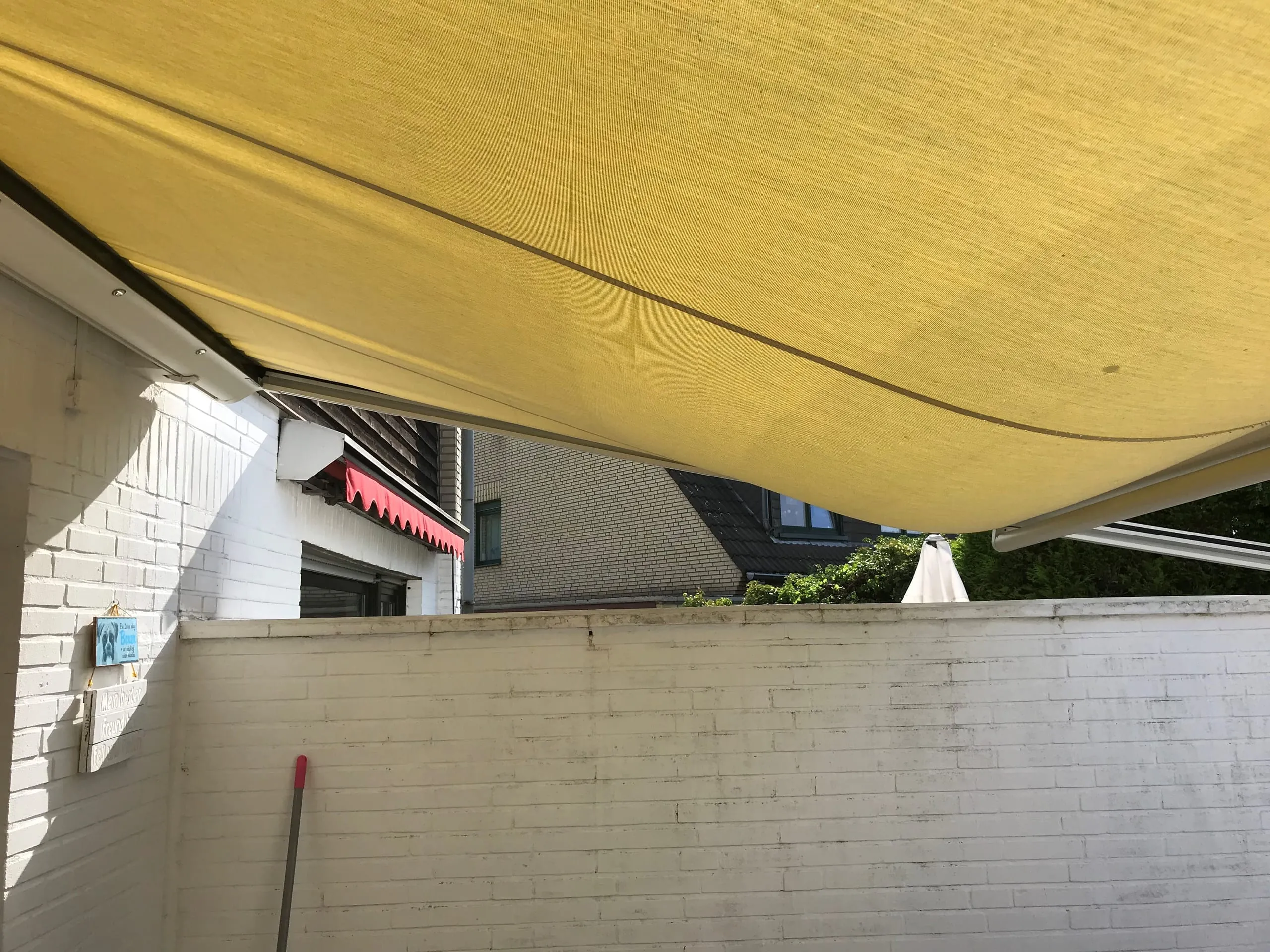 Betrieb macht alles richtig, Kunde steht dennoch im Regen