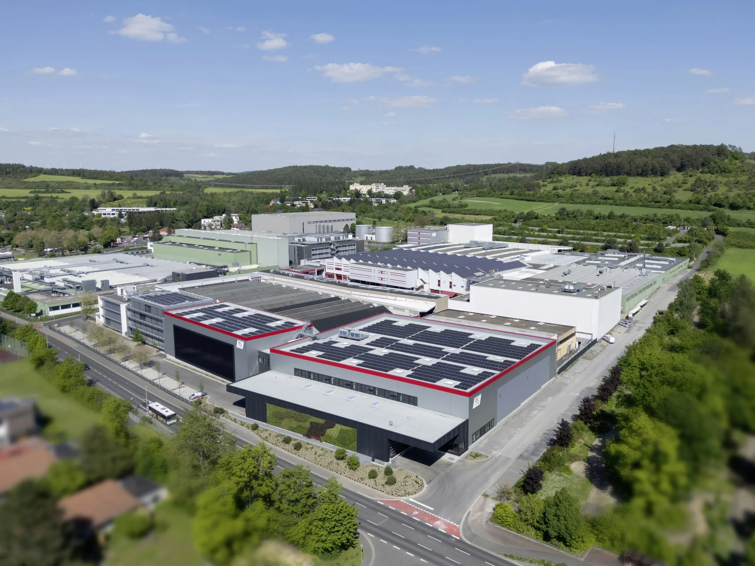 Warema legt zweiten Nachhaltigkeitsbericht vor