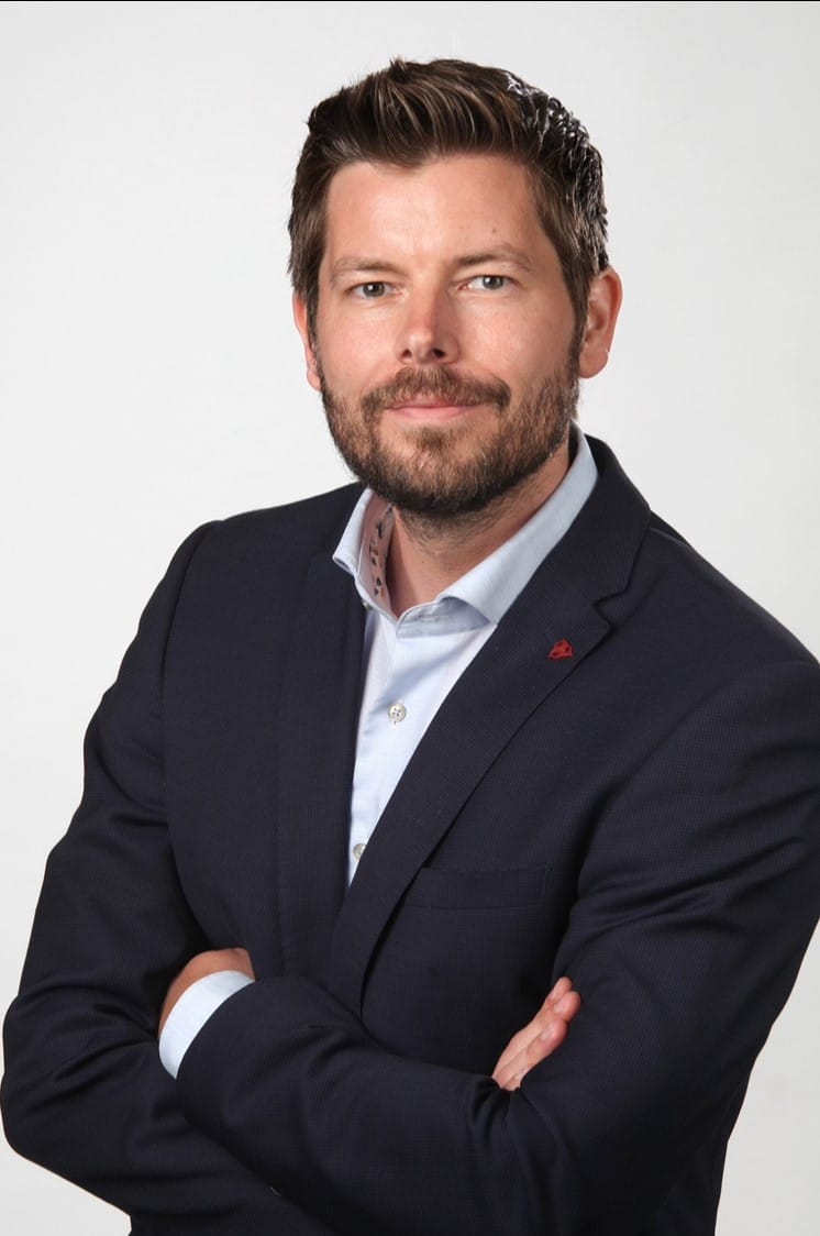 Lewens begrüßt Fabian Cichon als neuen Vertriebsleiter