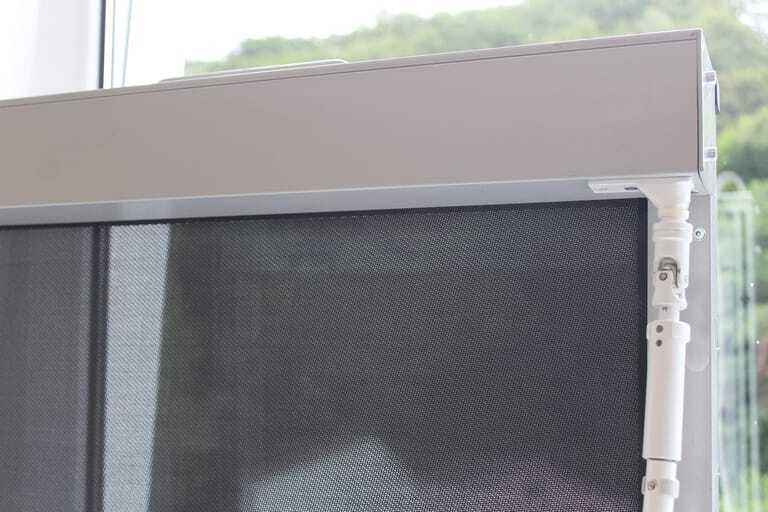 Der Freilauf wird zwischen Gelenklager und Kurbelstange montiert und stellt sicher, dass nur in die korrekte Drehrichtung gekurbelt werden kann.