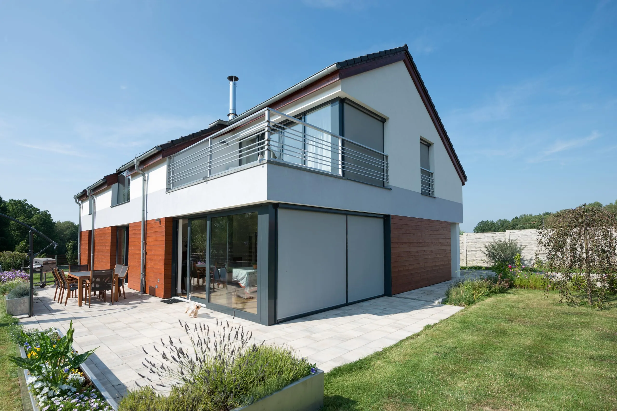 Neue Sonnenschutzsysteme von Groja