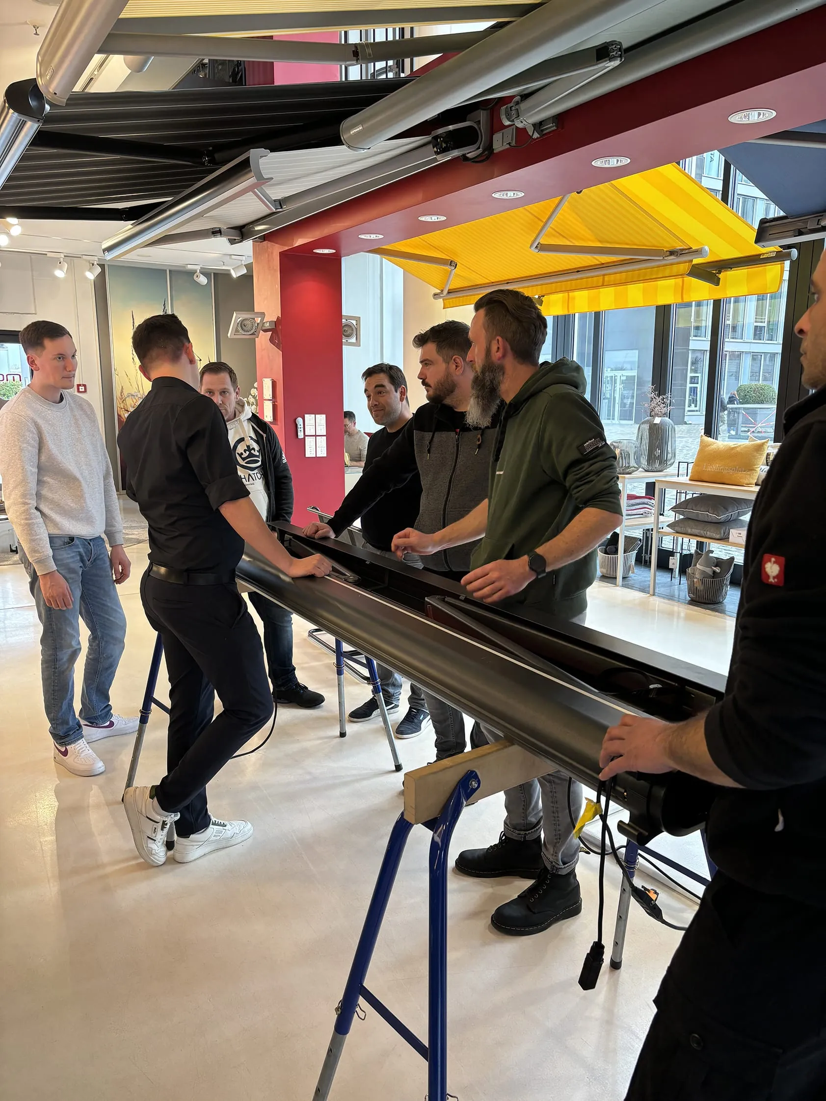 Schulungsangebot mit hilfreichen Impulsen für das Tagesgeschäft