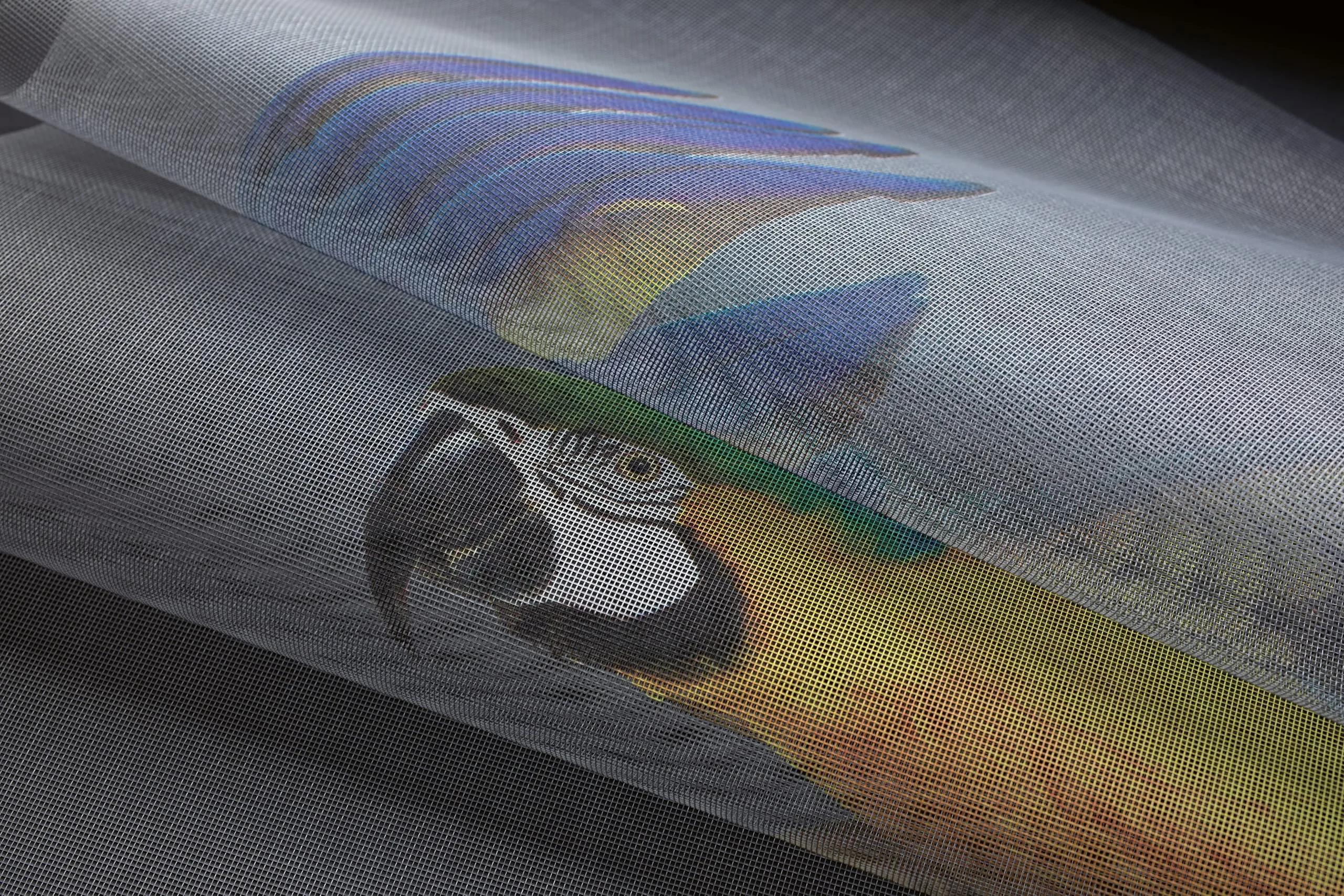 MHZ Insektenschutz nach Maß individuell bedruckbar