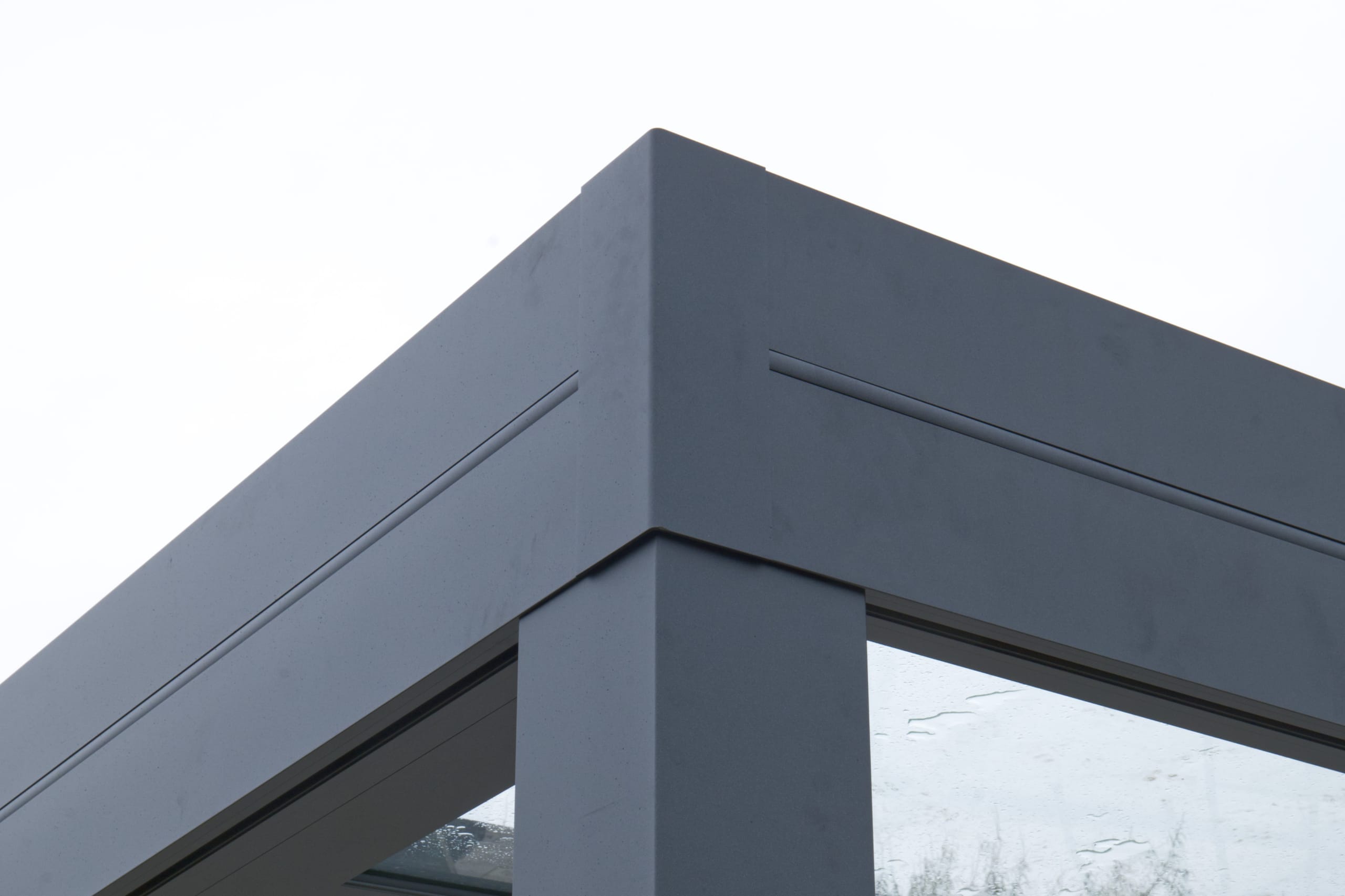 Beschleunigte Montage mit Eckverbindung von TS-Aluminium