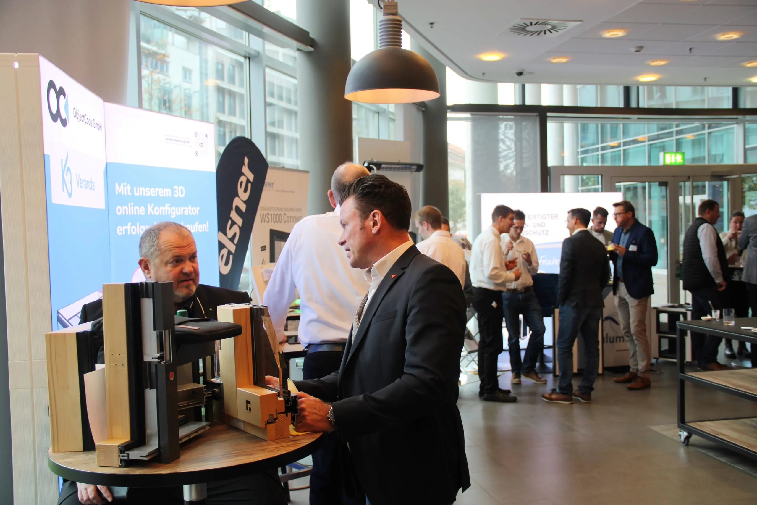 Wintergartentage 2024: Branchentreff mit spektakulärem Abschluss