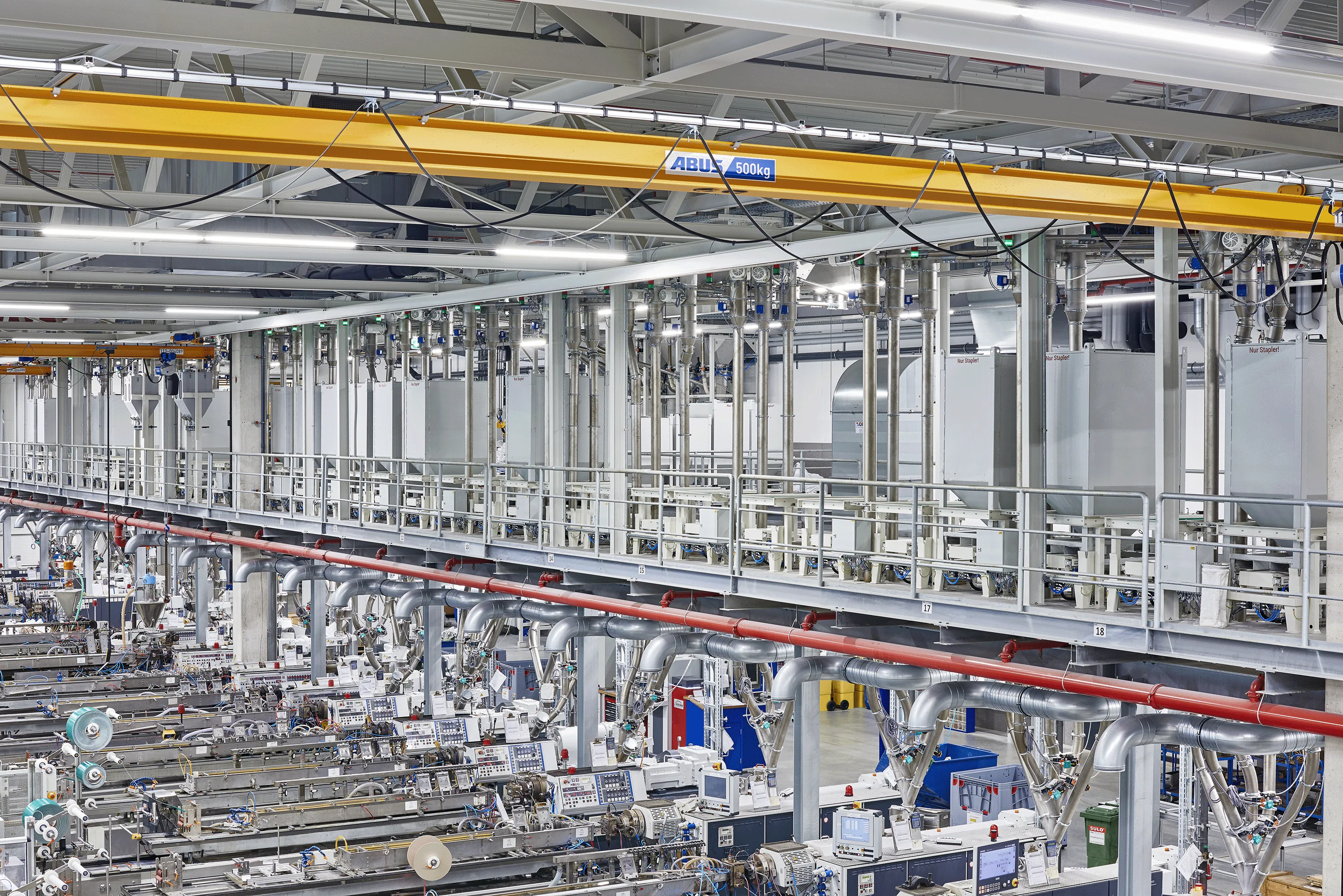 Exte erweitert Netzwerk von Rewindo