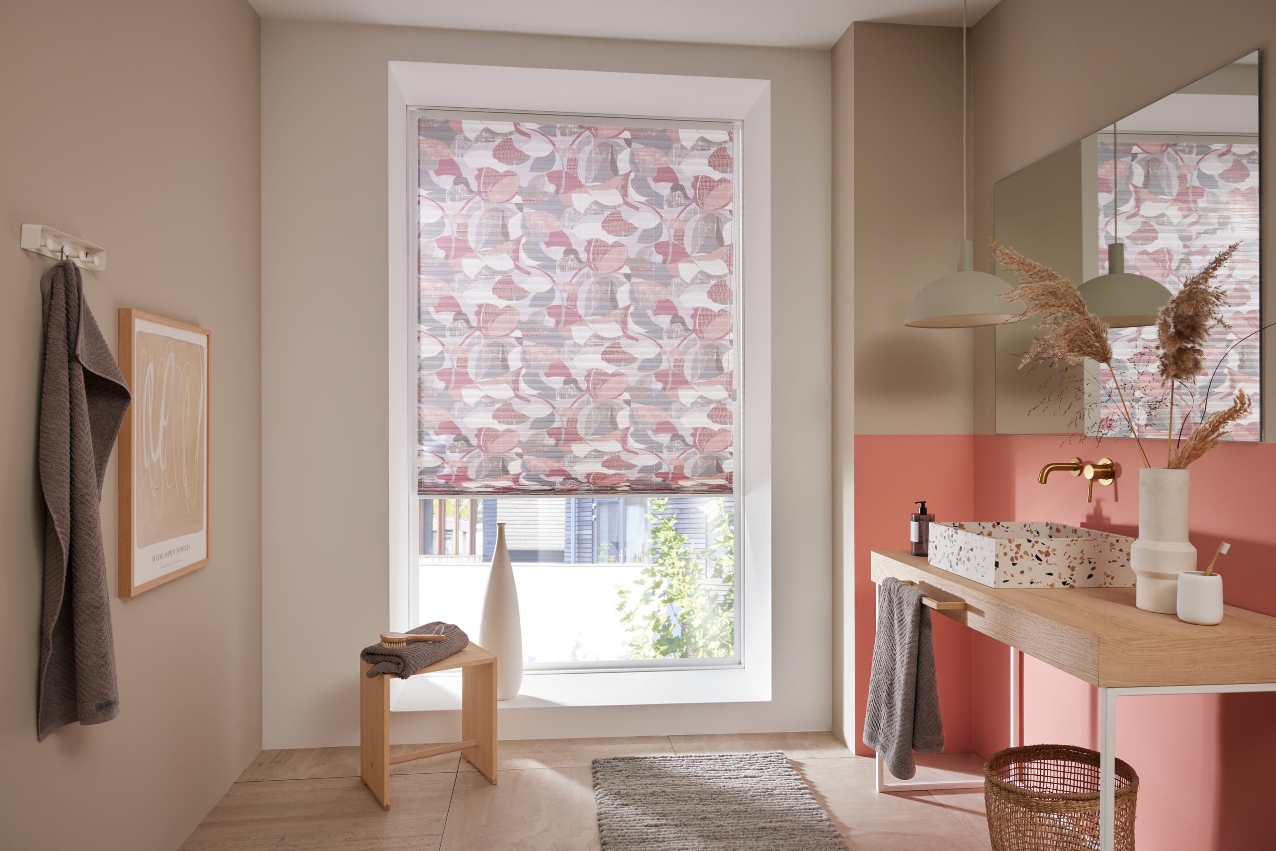 Kadeco präsentiert neue Plisseekollektion