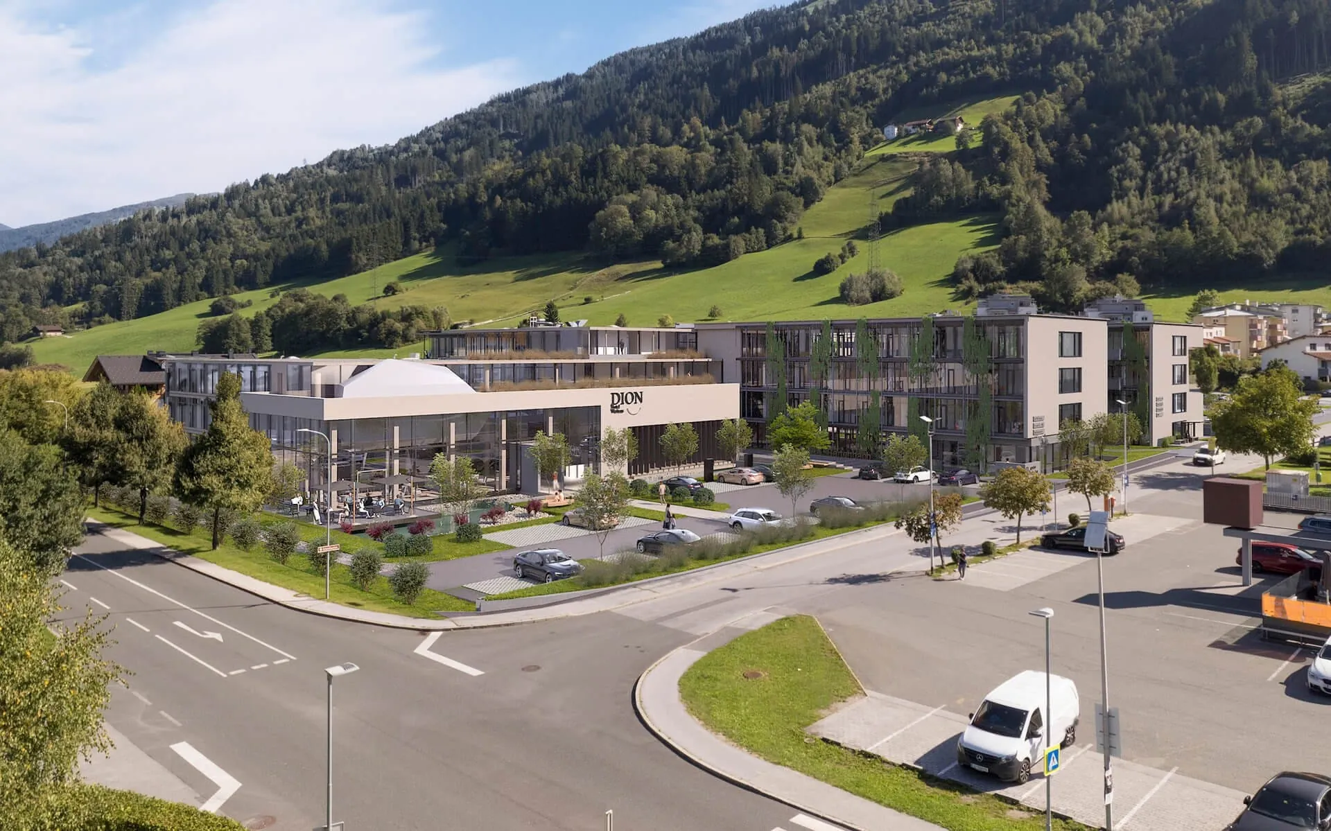 Bartenbach: Neuer Standort für das Licht