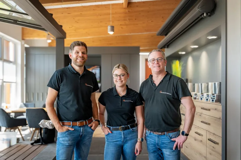 Als Partner f&uuml;r den KE-Store fungiert die Bechtel & Follmann GmbH in Wittlich.