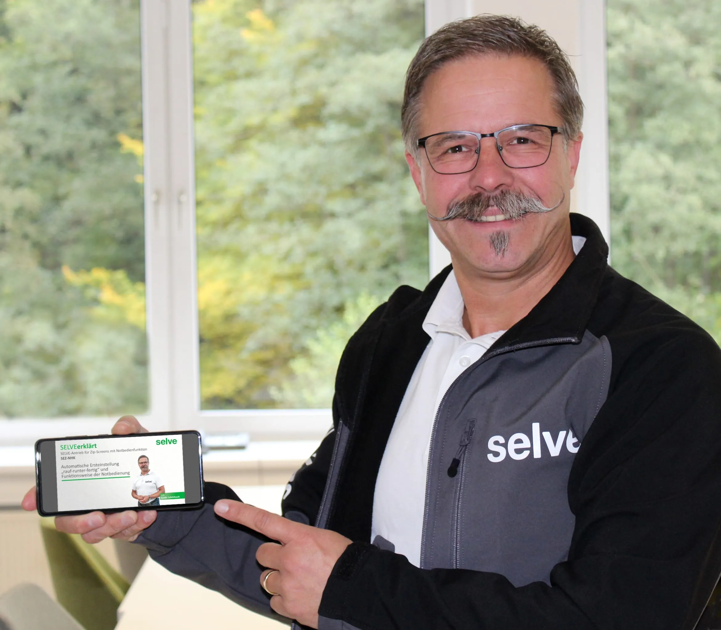 20 neue Erklärvideos zu Produkten von Selve