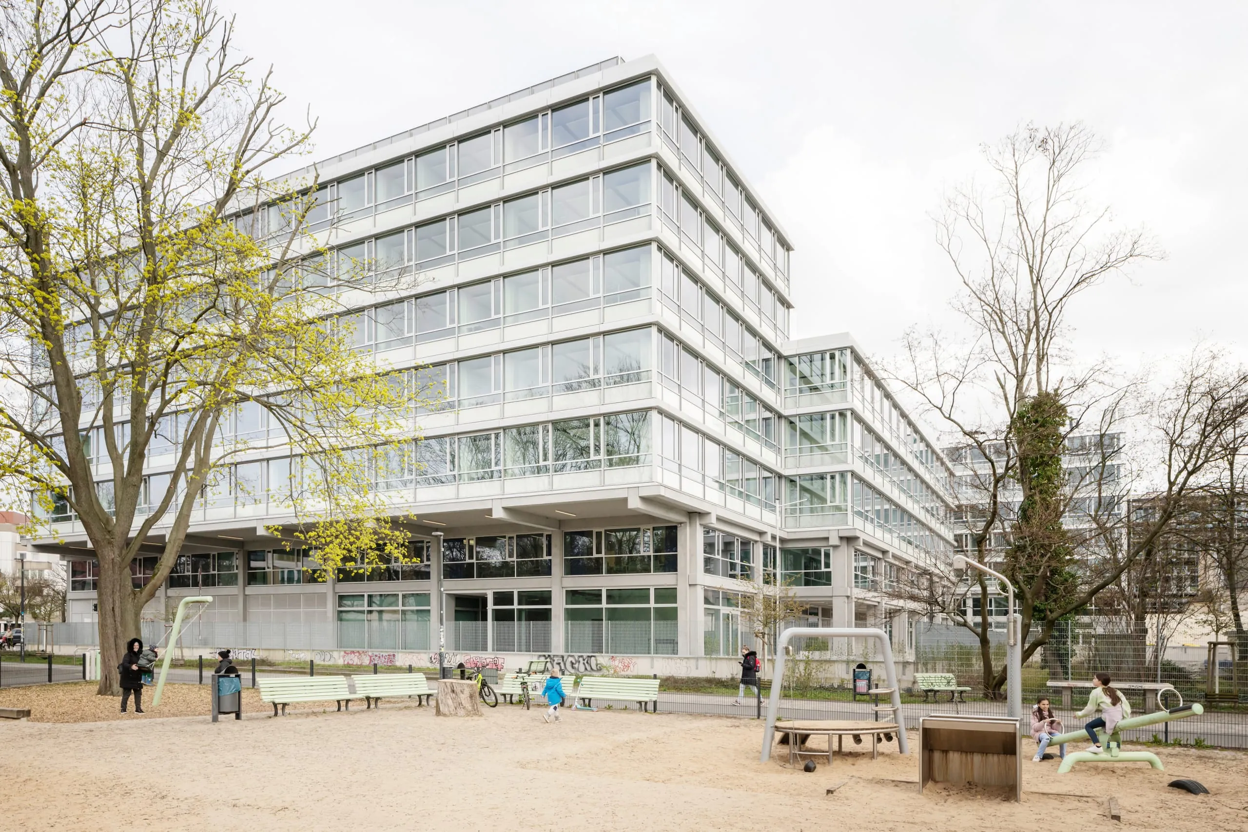 Sonnenschutz mit Synergieeffekt