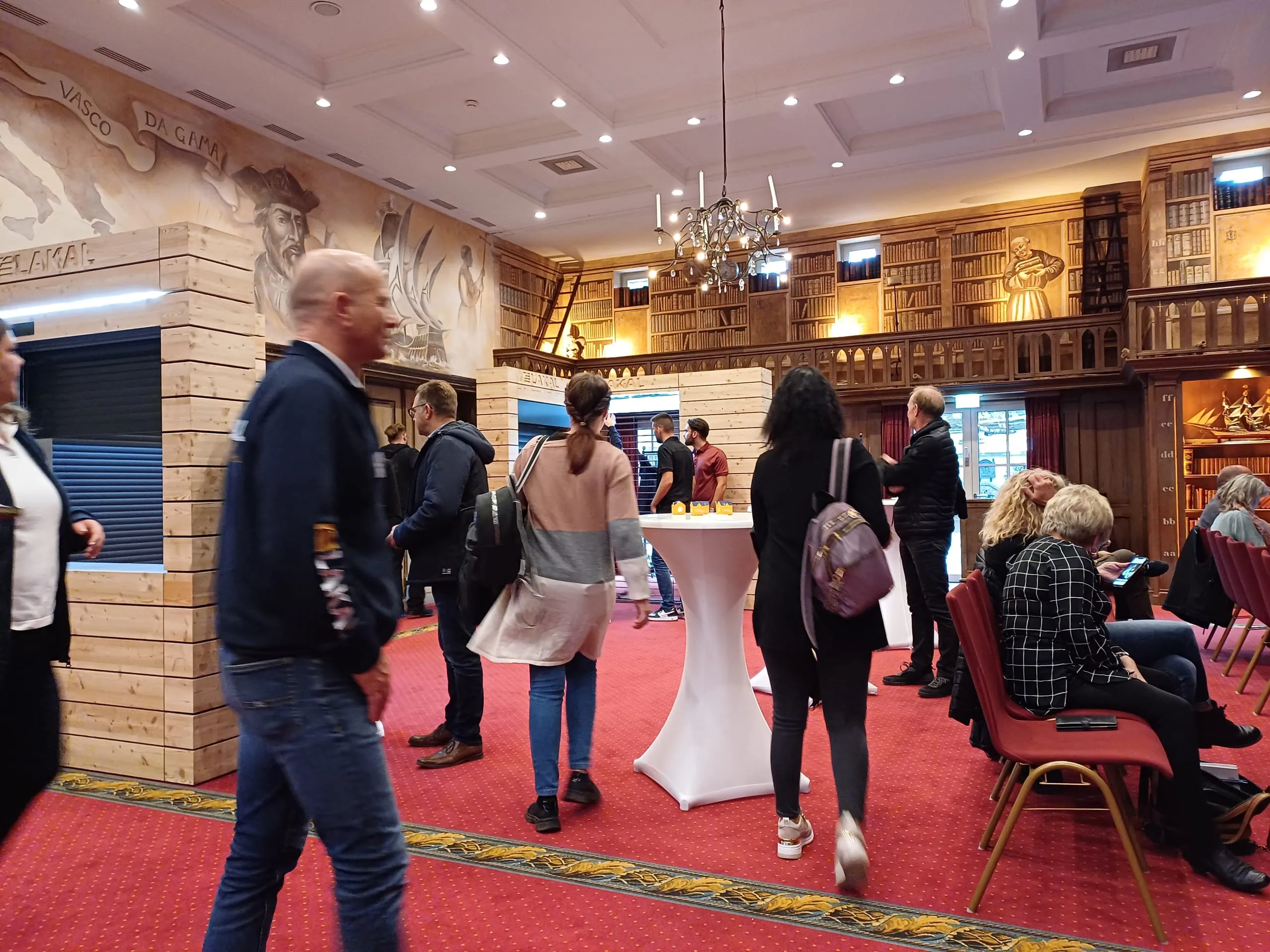 100 Jahre Lakal – Road-Show im Europa-Park