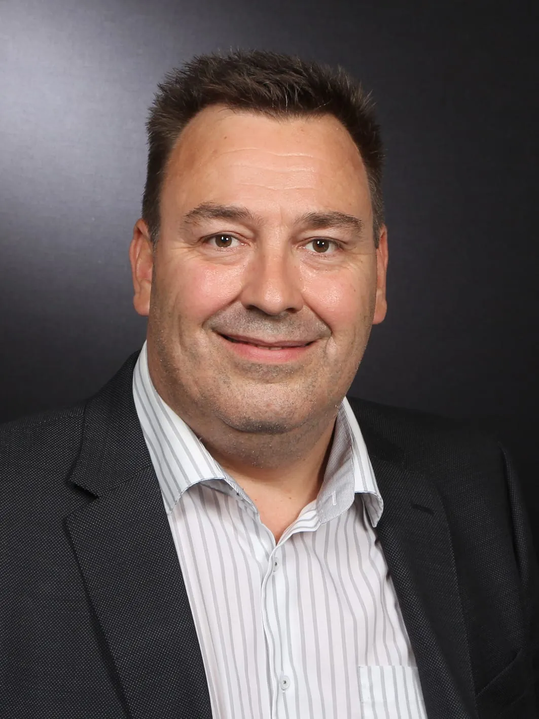 Rademacher: Neuer Leiter Marketing Professionals Business Unit