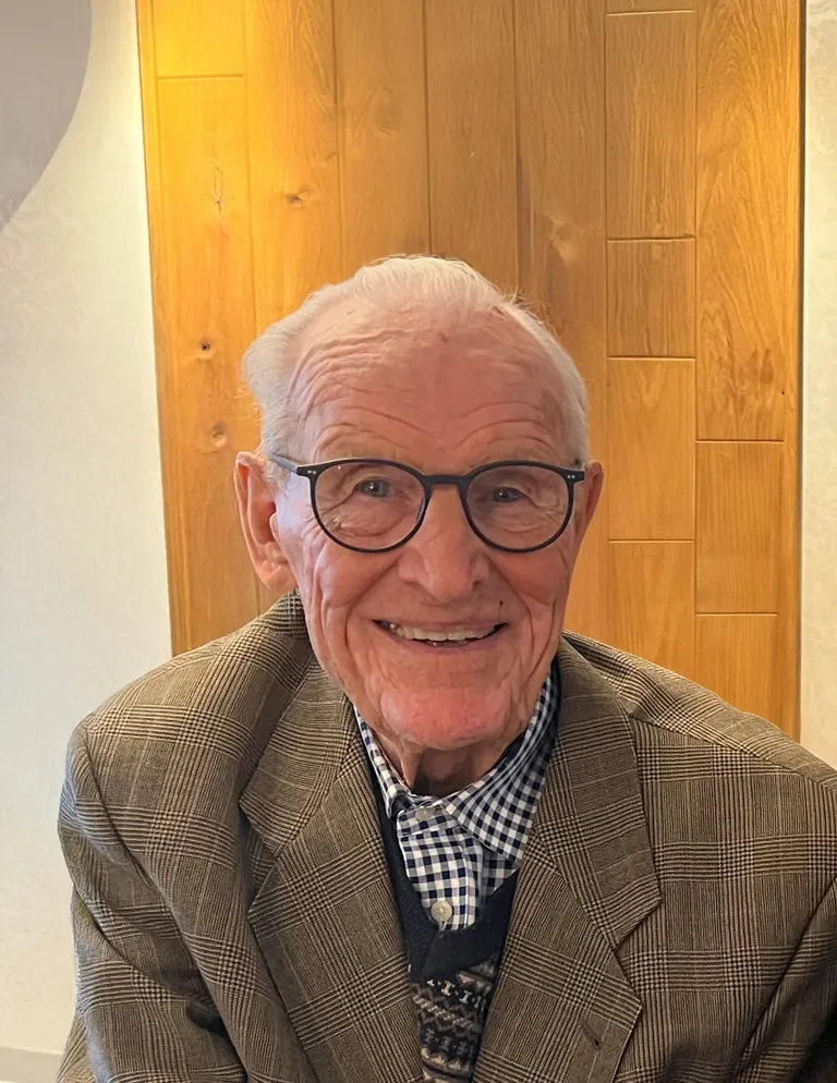 Im Alter von 94 Jahren verstorben: Exte-Firmengründer Ekkehard Friedl.