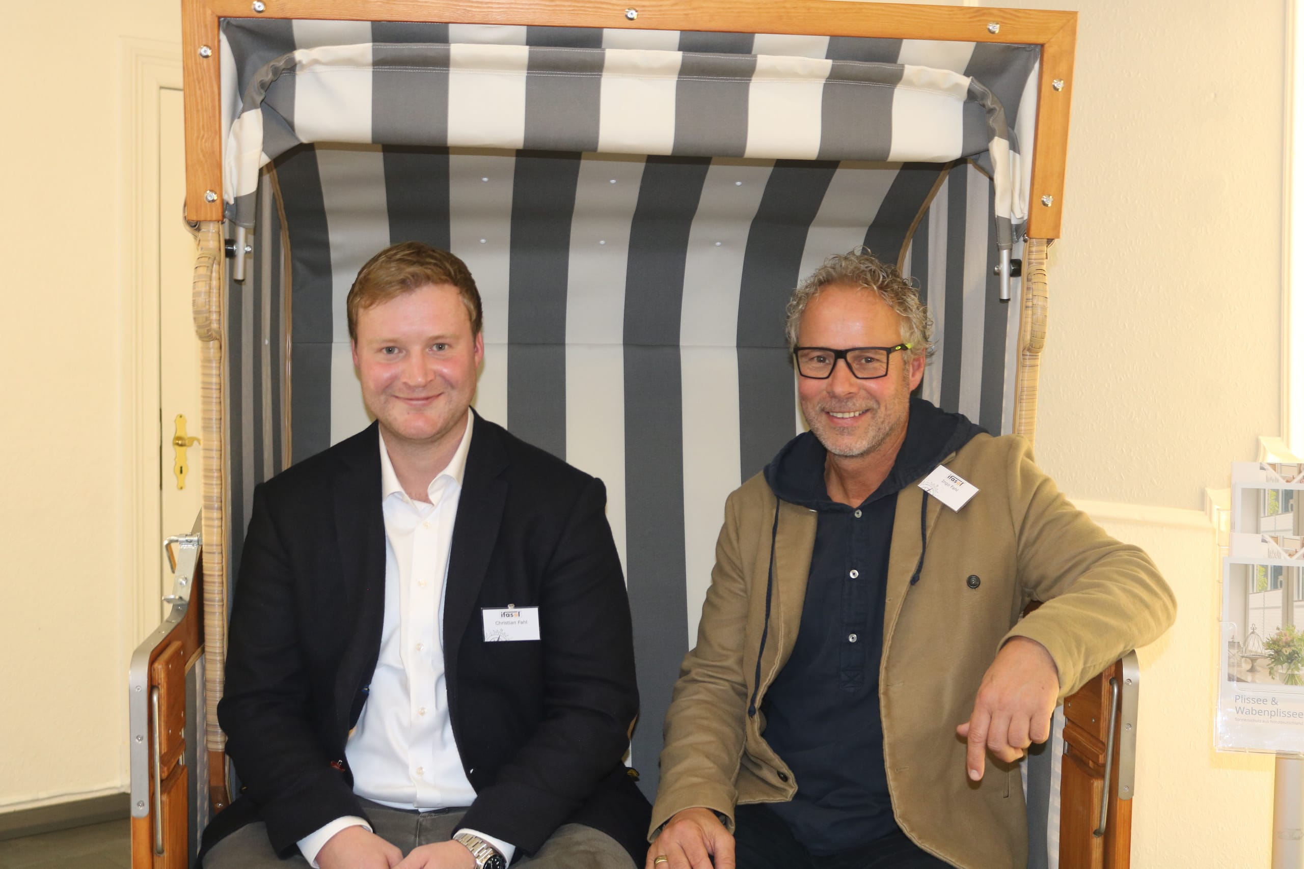 Soltis Tour legt Stopp bei Ifasol ein