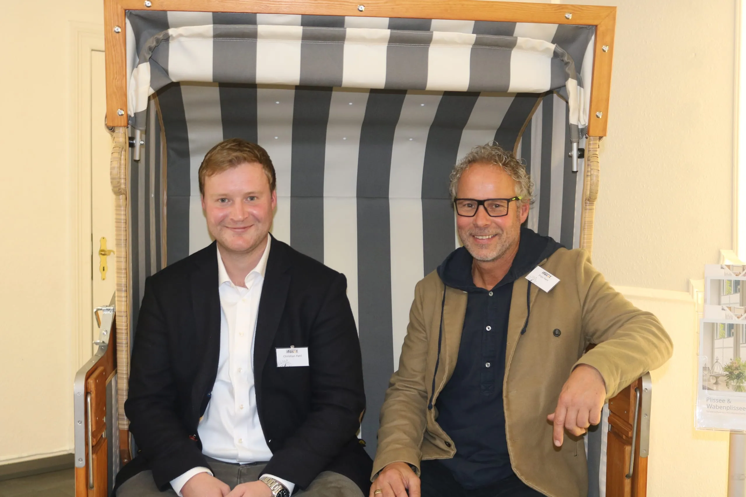 Soltis Tour legt Stopp bei Ifasol ein