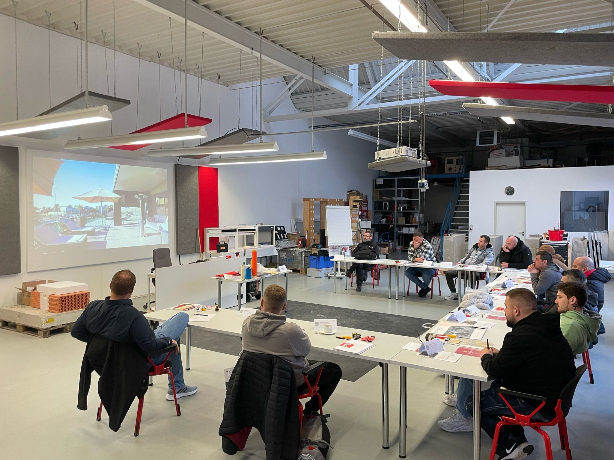 Markisenschulungen: Neue Termine für 2025