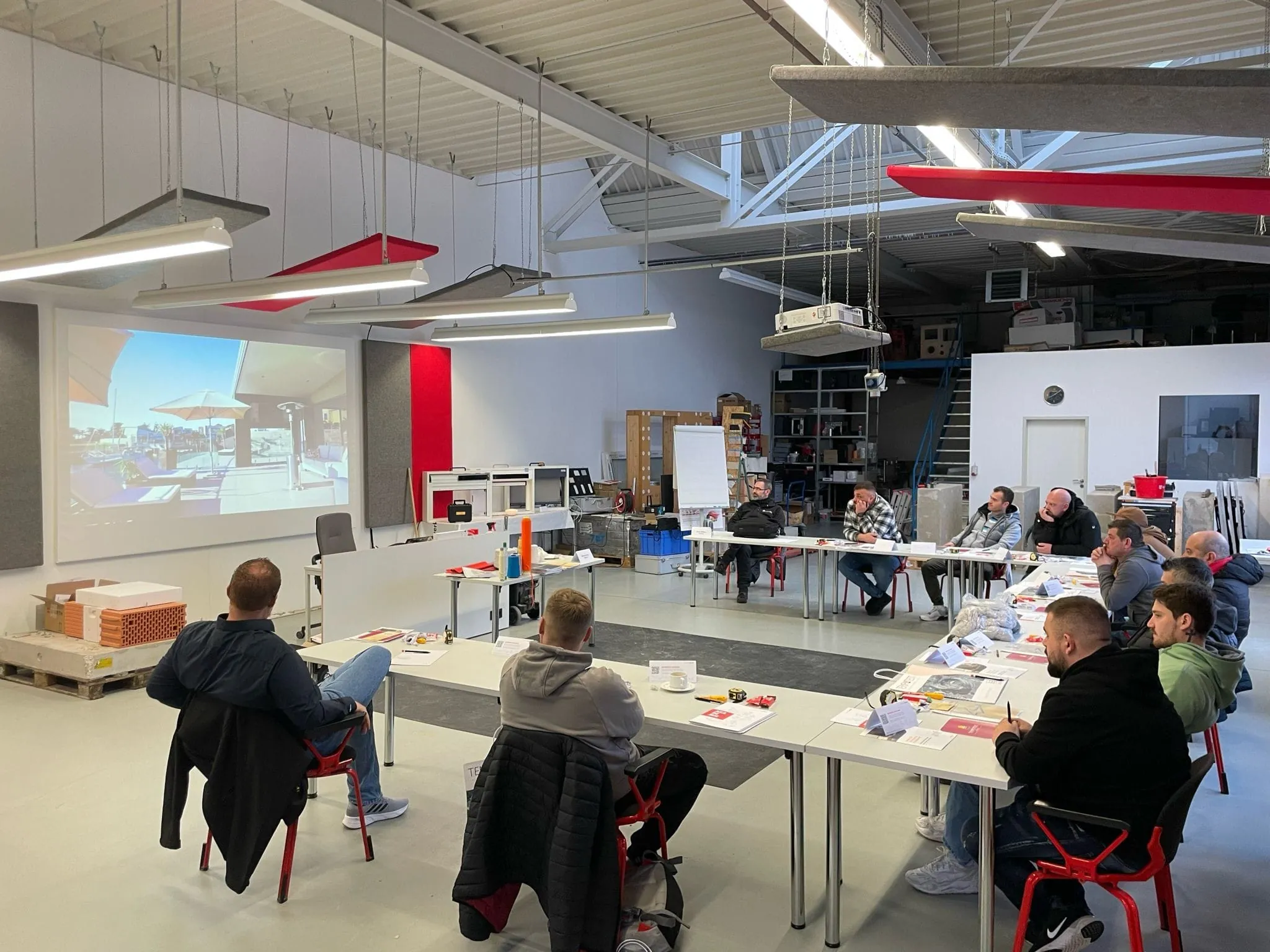 Markisenschulungen: Neue Termine für 2025