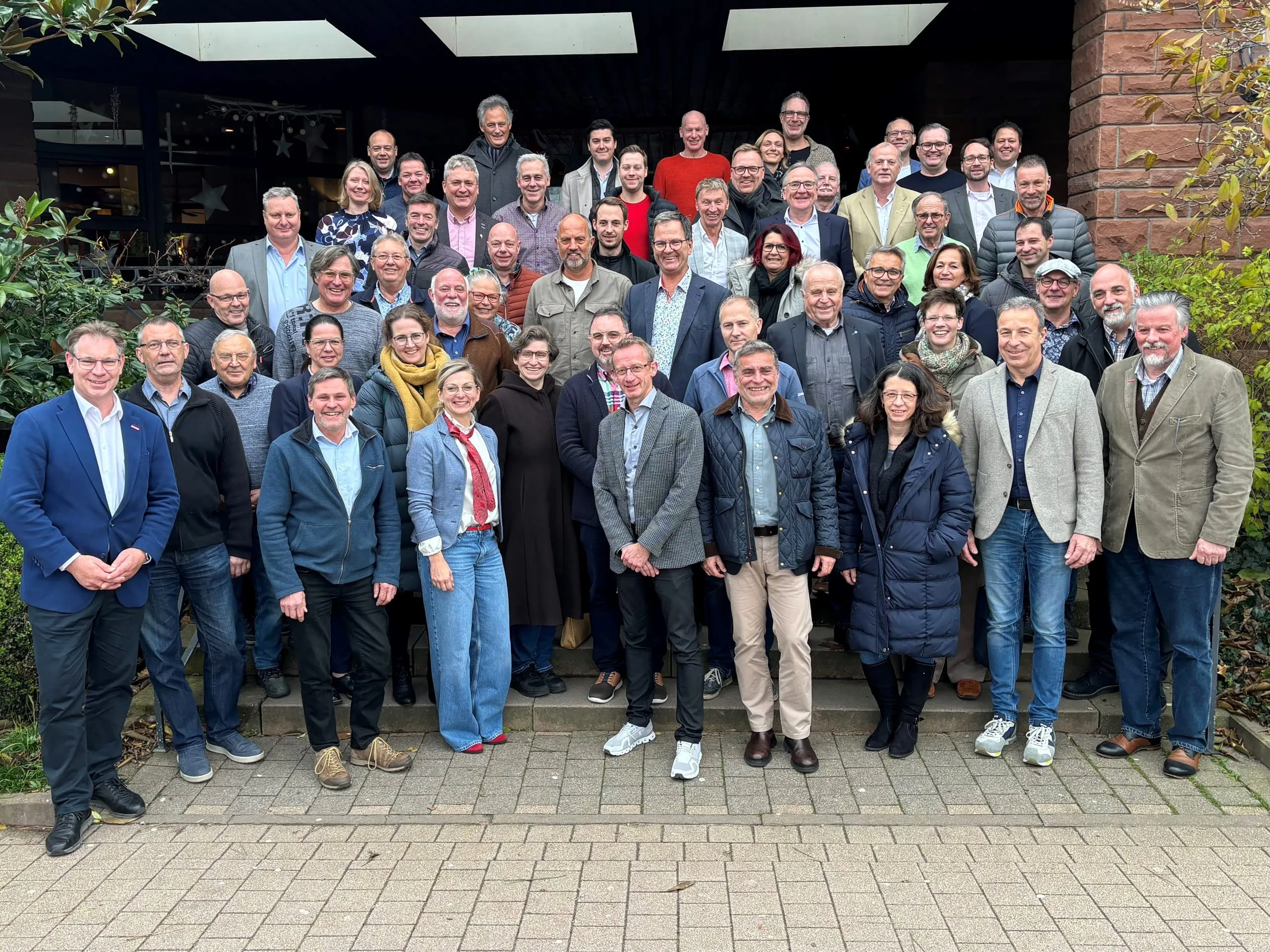 ZVR feiert 75-jähriges Bestehen