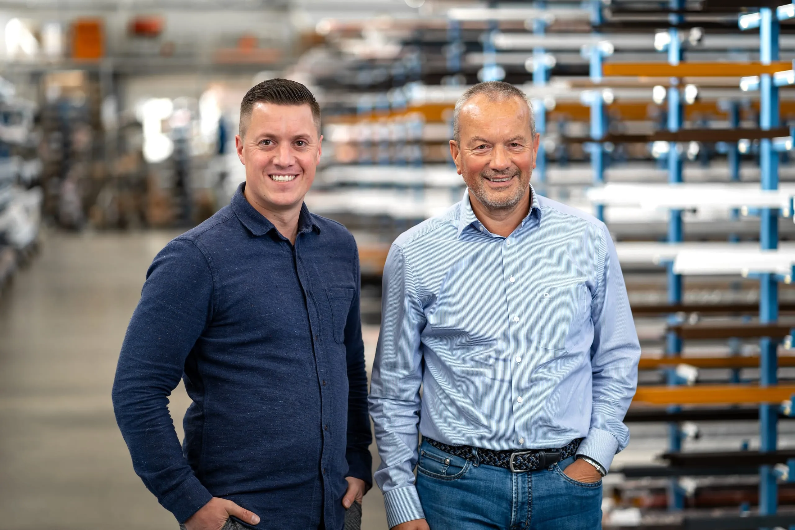 Muggergittermacher verzeichnen Rekordjahr