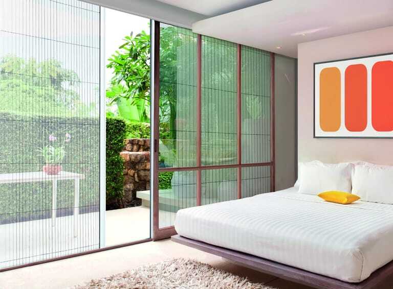 Reflexa bietet zahlreiche Formen und Funktionen f&uuml;r Insektenschutz-Produkte an.